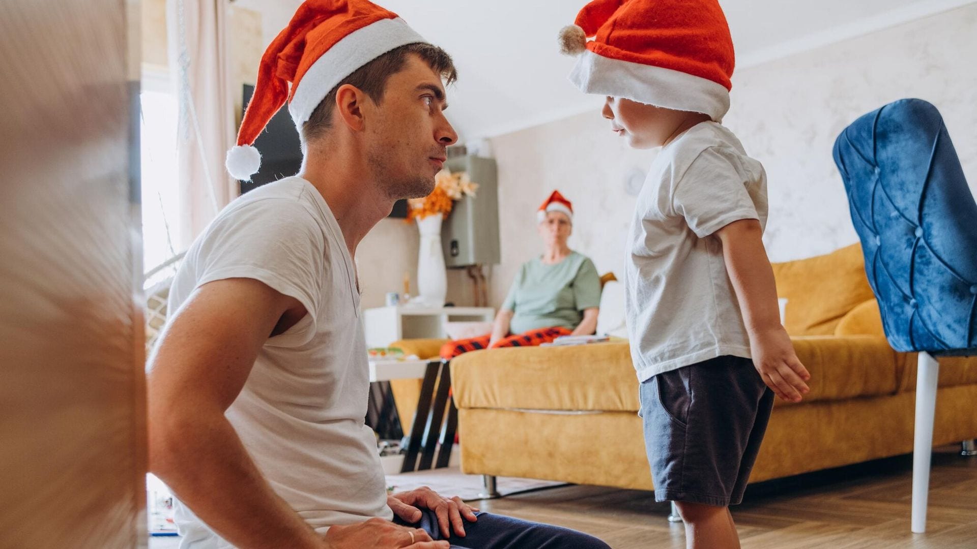 ‘Pórtate bien, que te están viendo los Reyes Magos’; ¿es útil decir esto a los niños?