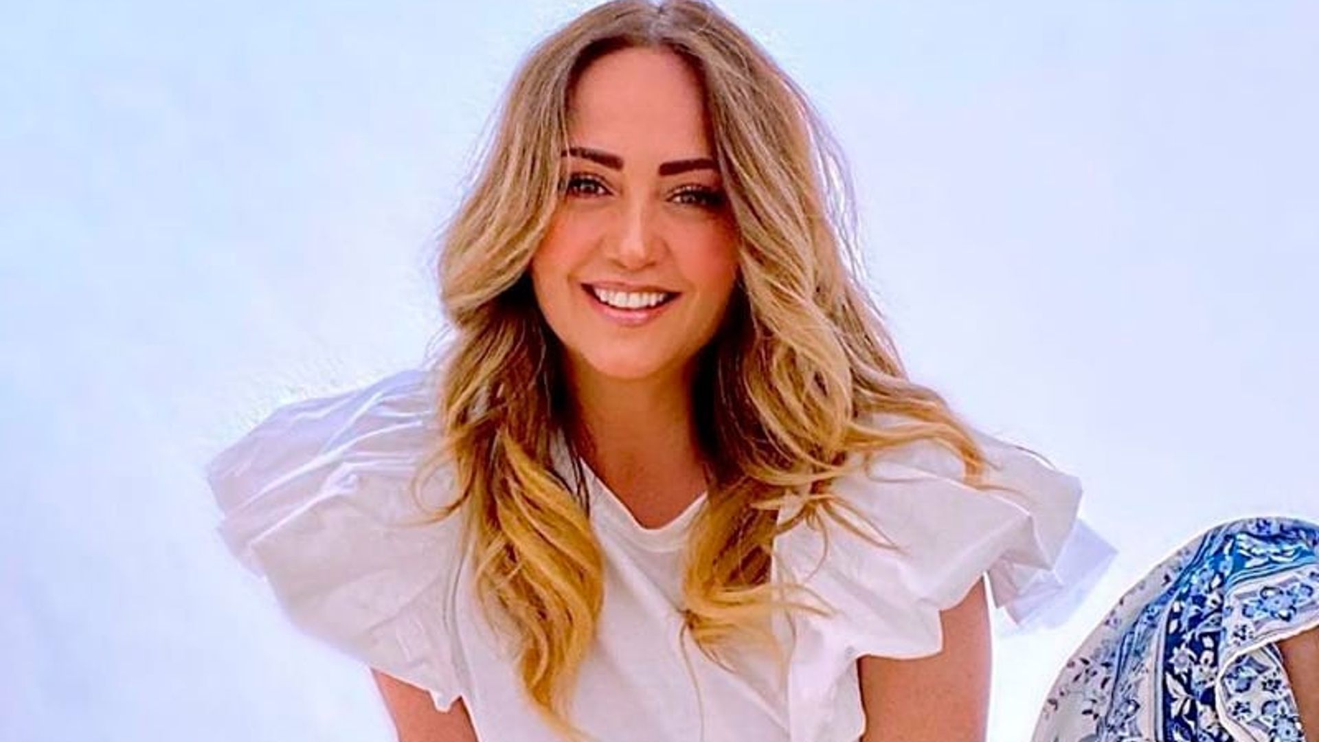 Andrea Legarreta y el tratamiento al que se sometió: 'Después del COVID mi piel quedó terrible'