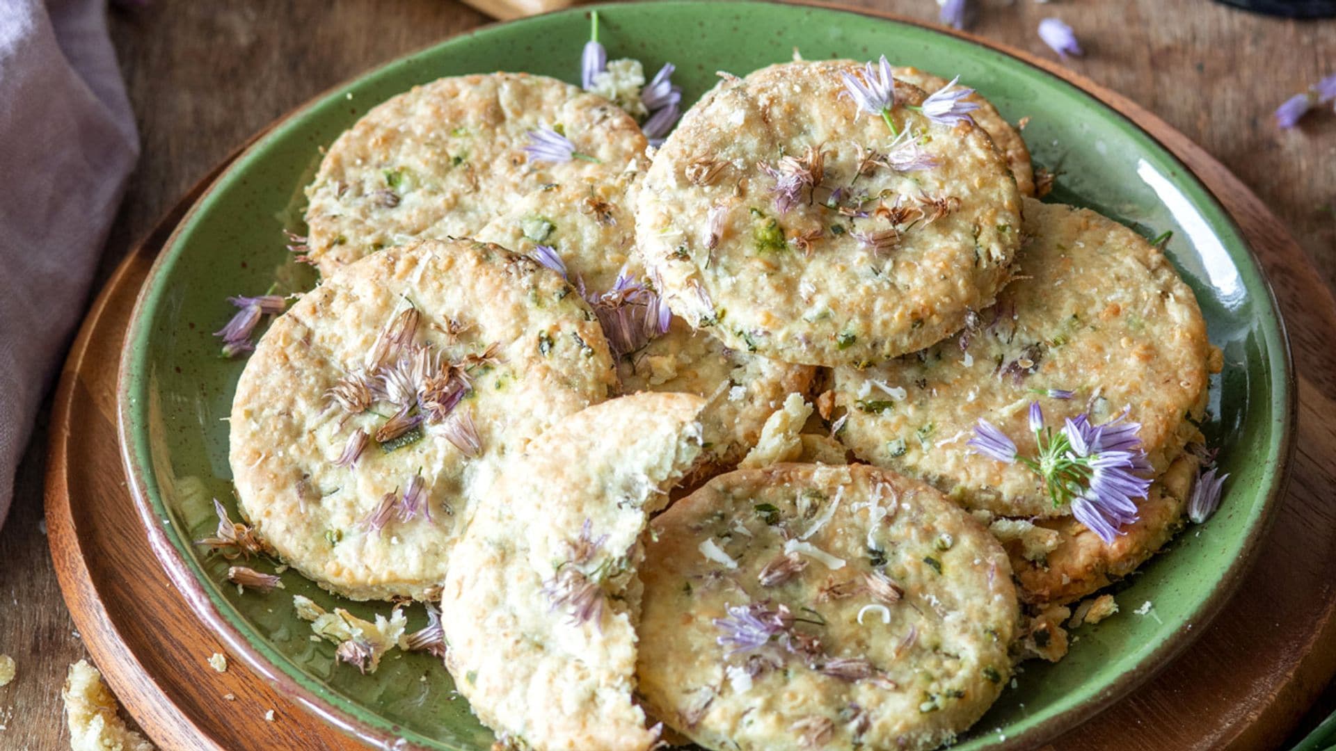 Galletas sorprendentes y deliciosas para salir de lo de siempre