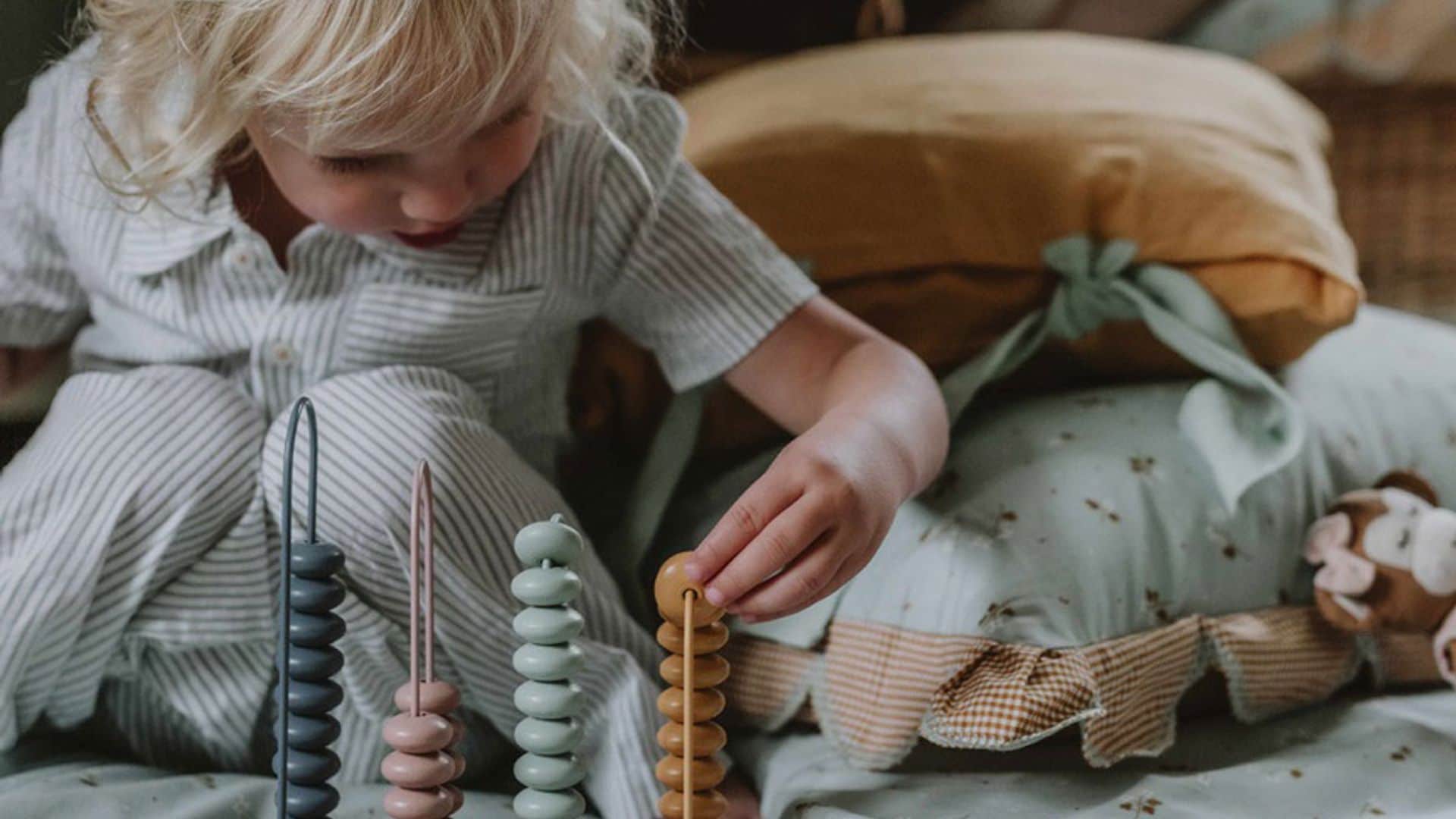 Todas las compras que necesitas para poner en práctica el método Montessori en casa