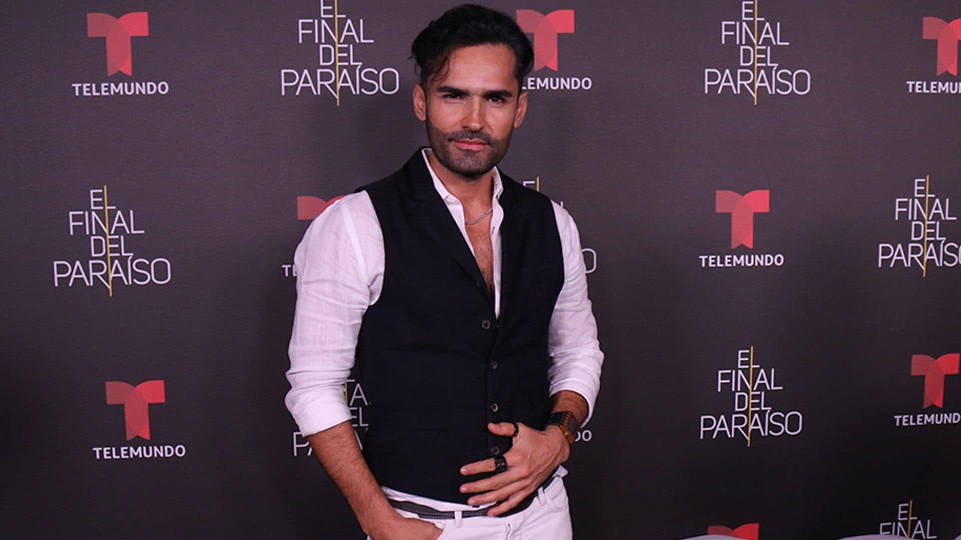 Fabián Ríos: 'Por el amor uno se las juega todas'