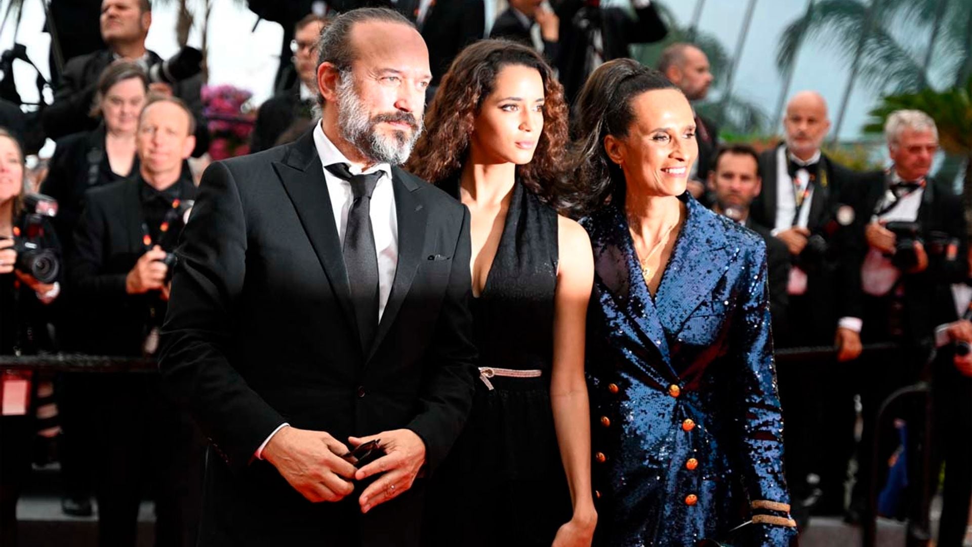 Conoce a Imán: la espectacular hija veinteañera de Vicent Pérez que brilla con luz propia