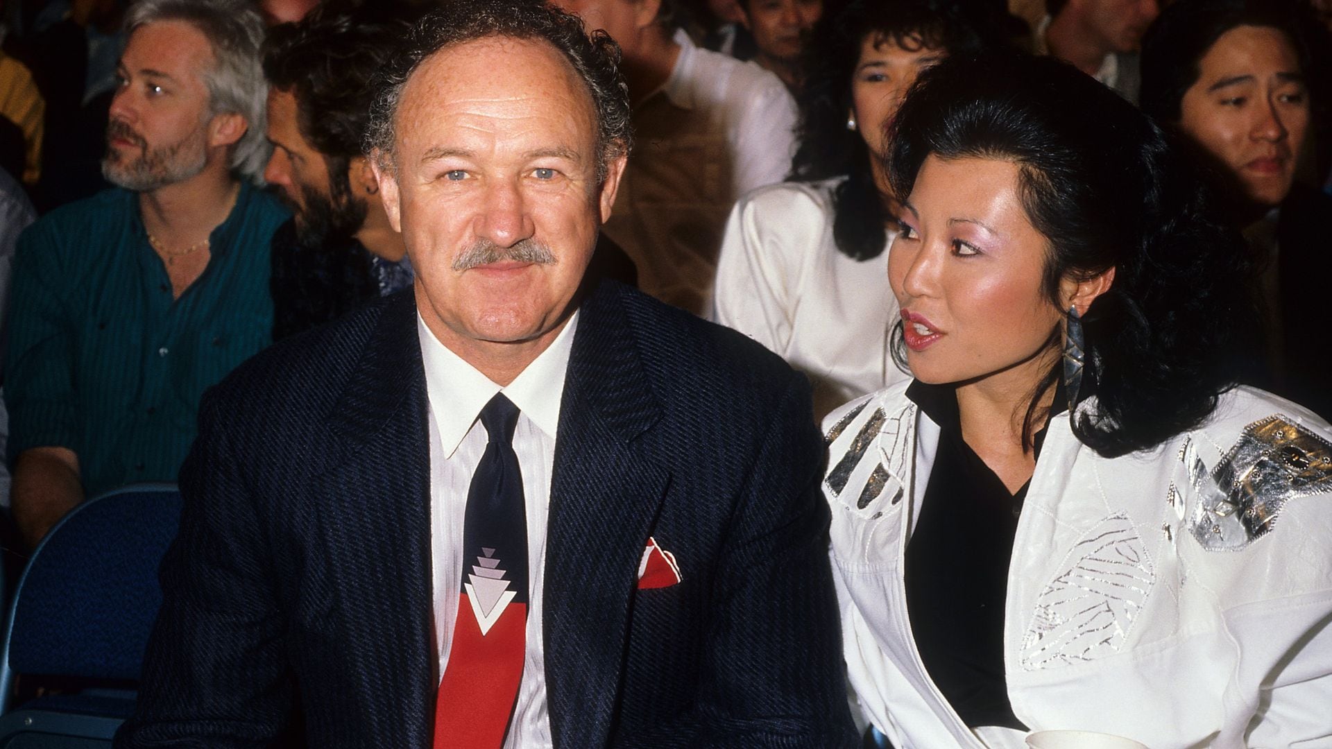Los perros de Gene Hackman han sido acogidos por dos hogares diferentes 