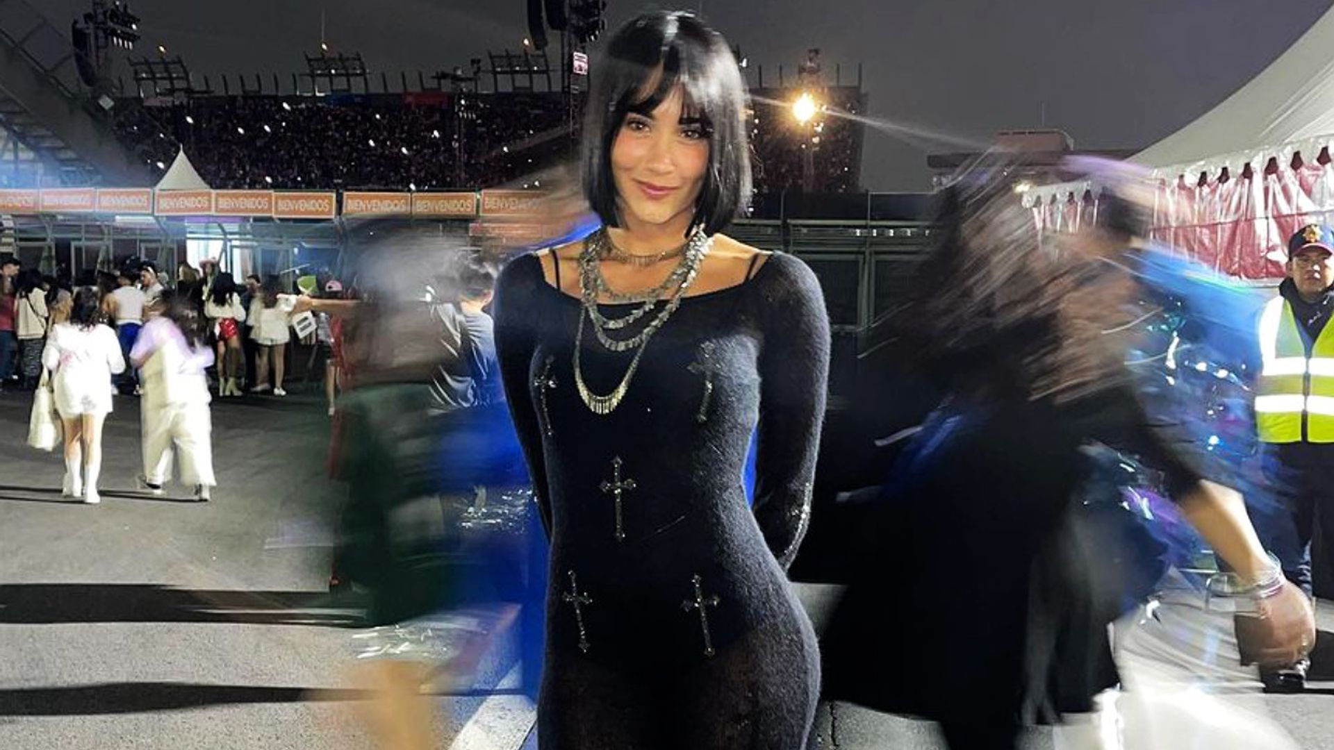 Aitana vuelve locos a los fans de 'OT' cantando este tema de Taylor Swift como hizo en la academia