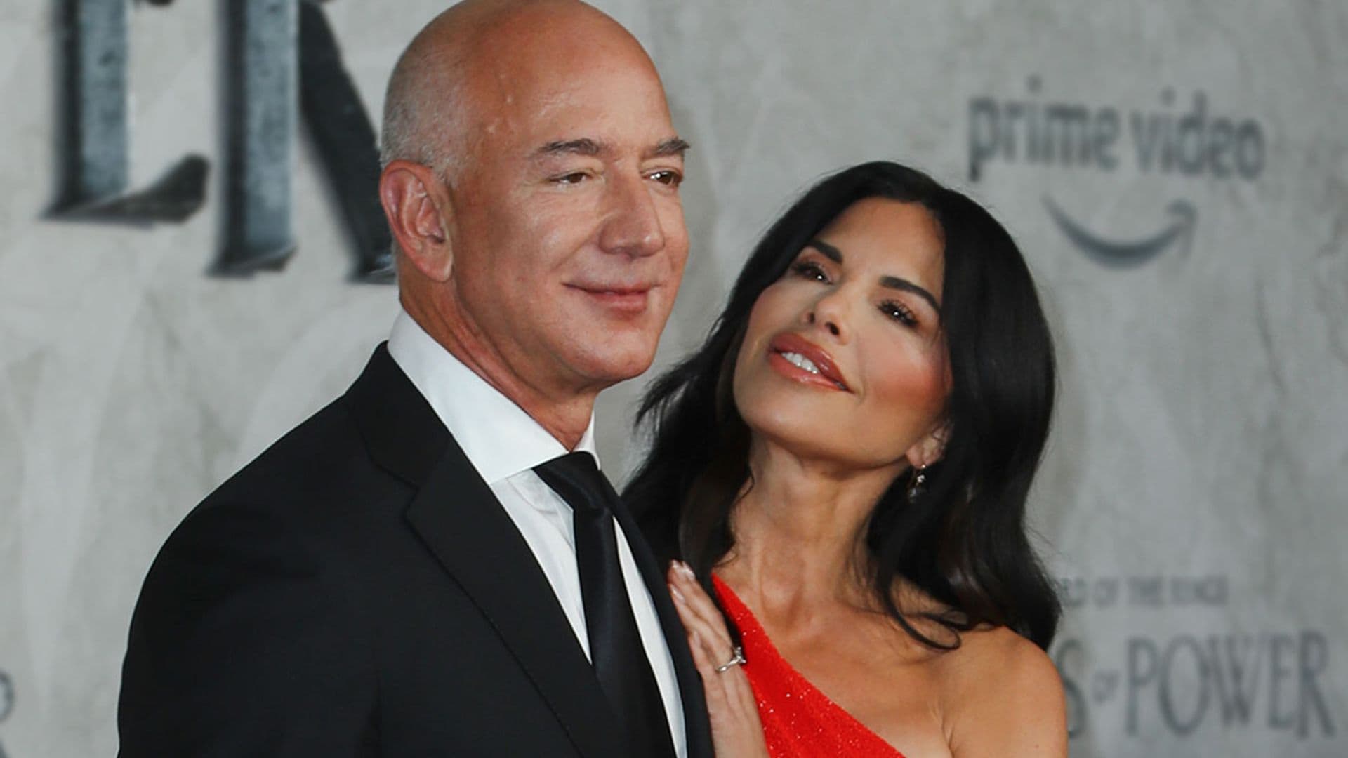 Lauren Sánchez habla por primera vez de cómo es estar saliendo con Jeff Bezos, uno de los hombres más ricos del mundo