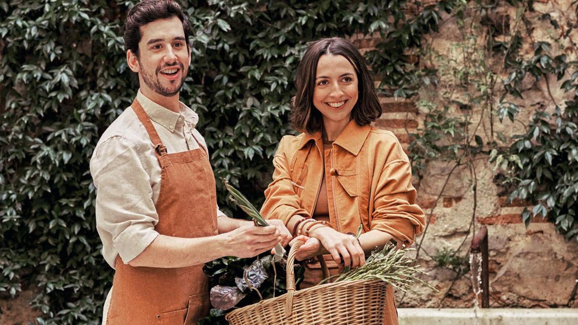 Eugenia Llanza y Juan Madariaga Cela: a cuatro manos
