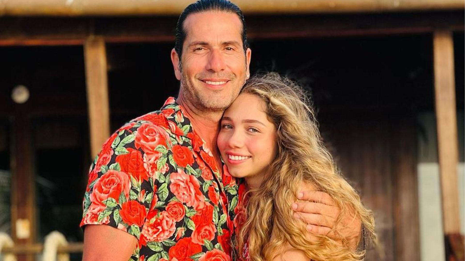 ‘Si no te preparas, no avanzas’, el valioso consejo de Gregorio Pernía a su bella hija Luna