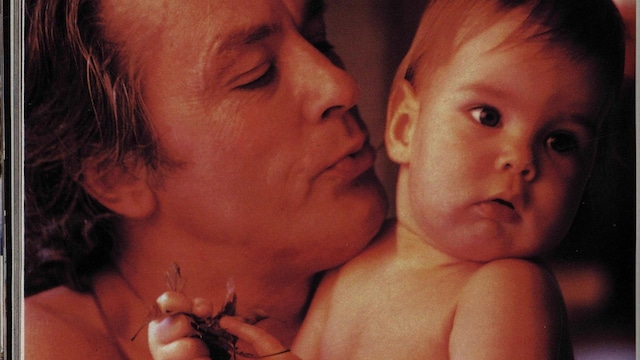 Alain Delon nos presenta a su hija Anouchka