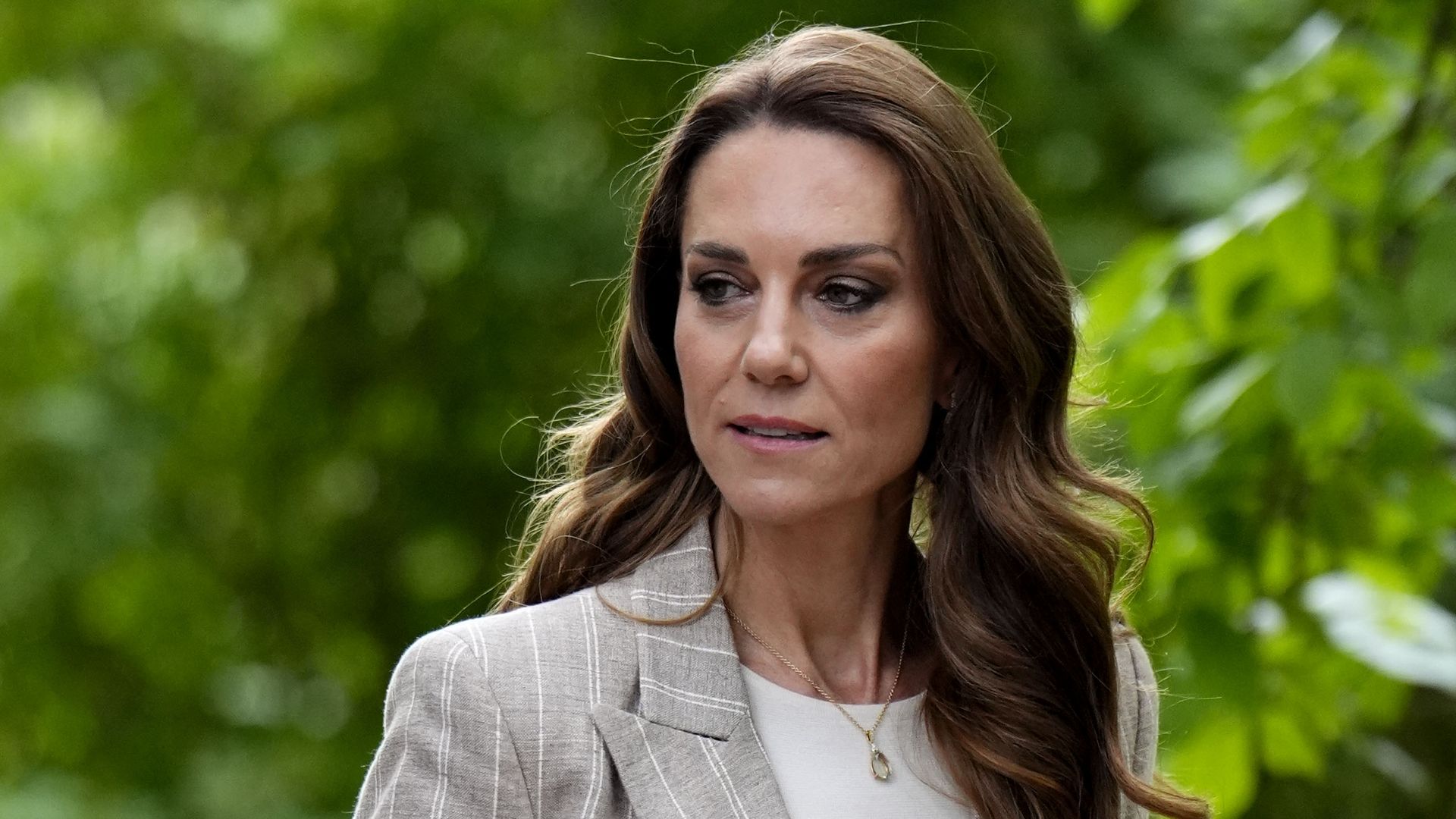 Kate Middleton en Italia