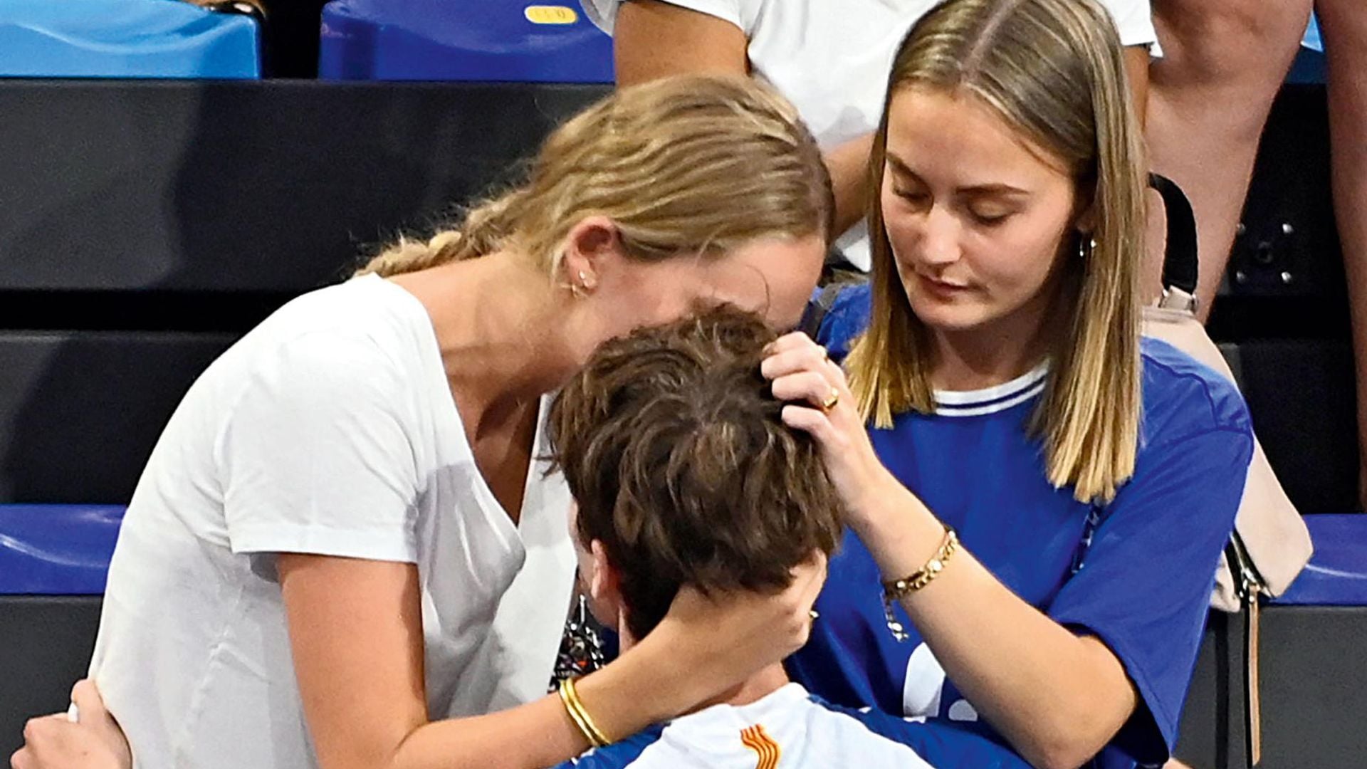 Irene Urdangarin y Johanna Zott, cuñadas y cómplices: las imágenes que demuestran su excelente relación