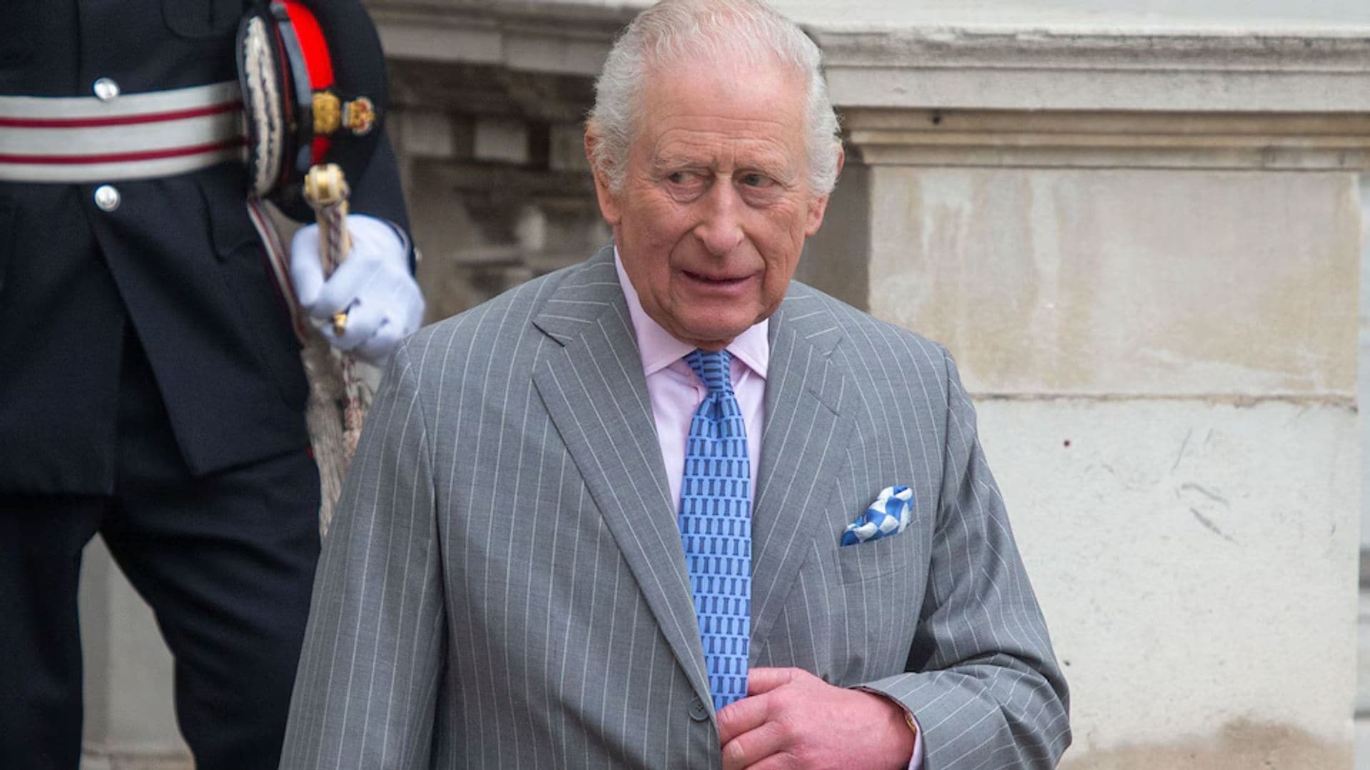 Un vecino de Carlos III describe en cinco palabras su comportamiento fuera del foco mediático
