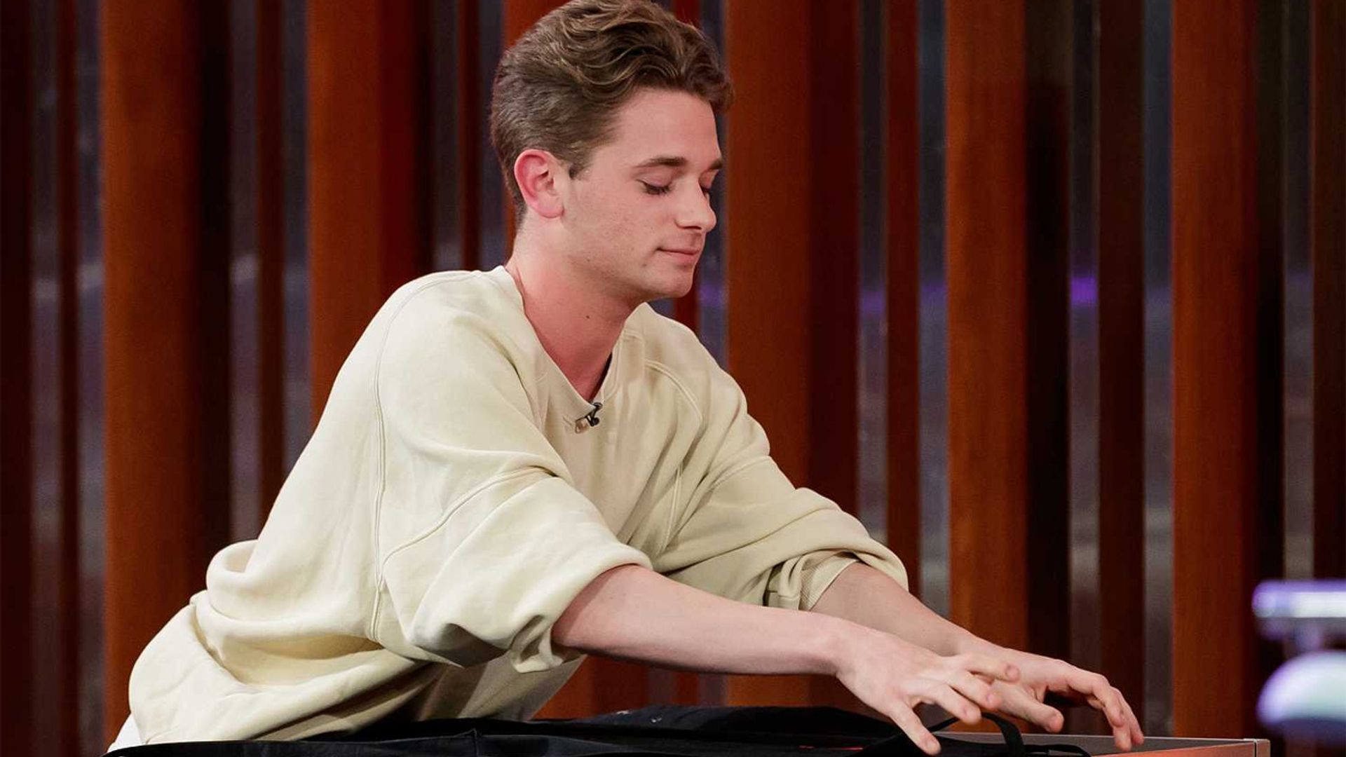 Luca, el concursante más cuestionado de la edición abandona MasterChef