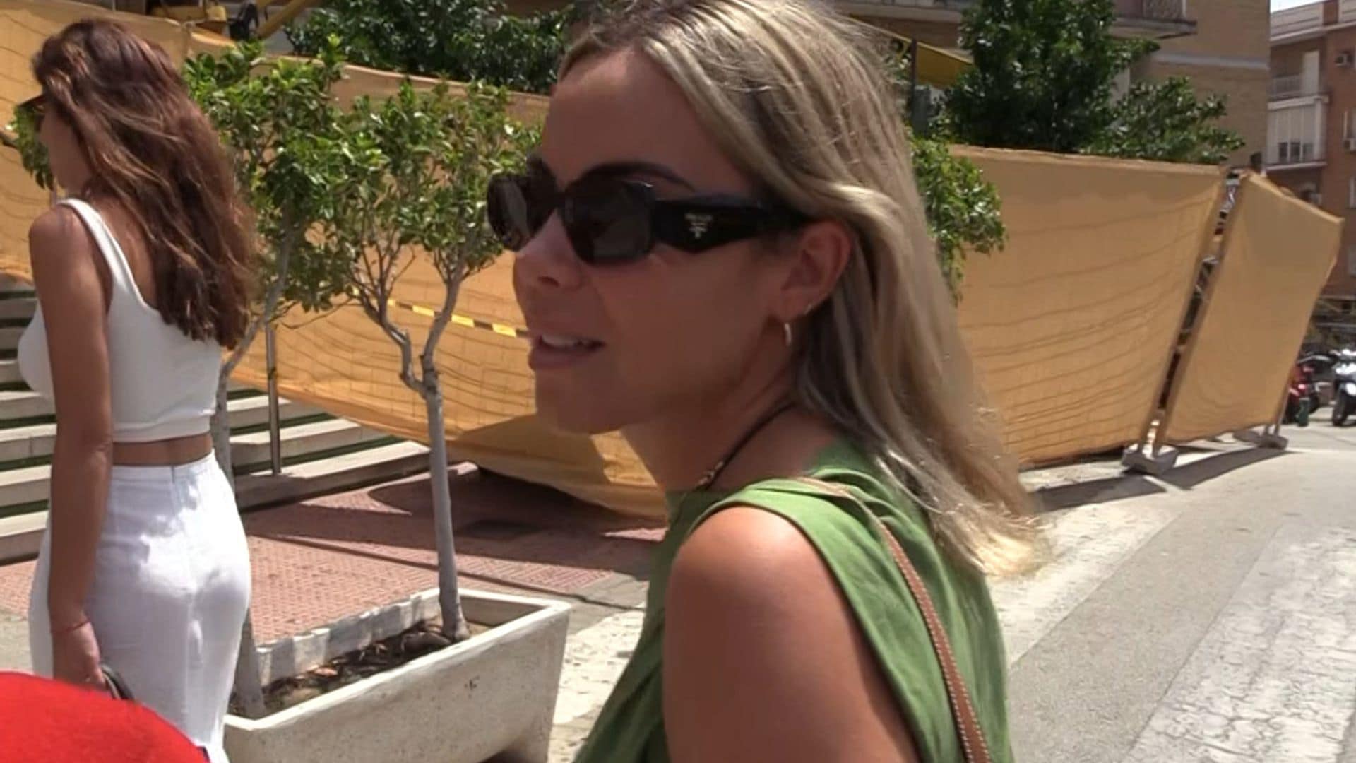 Alba Silva cuenta la última hora sobre el estado de salud de Sergio Rico: 'Es un campeón'