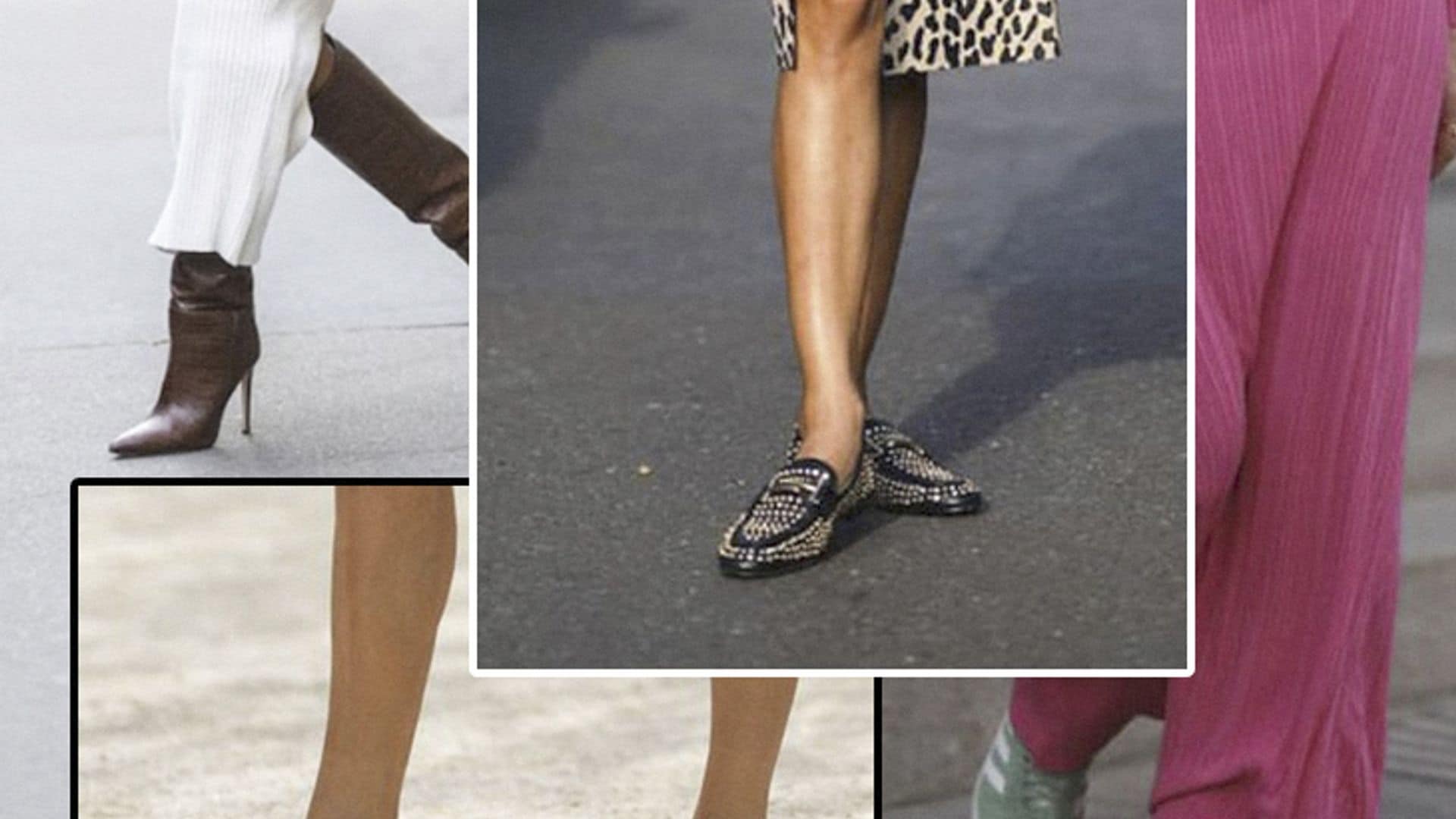 Los zapatos y sandalias de tendencia que todas deberíamos tener este verano