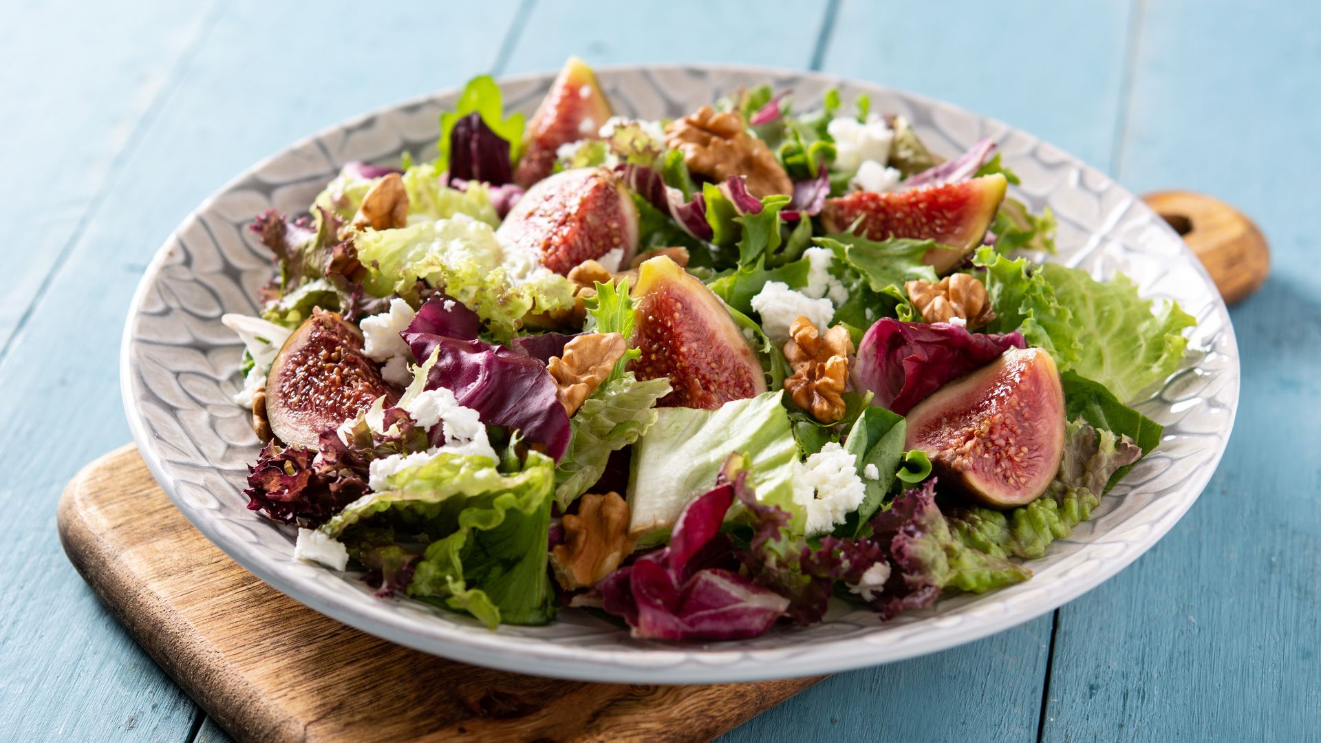 LA RECETA DEL DÍA. La ensalada que se prepara en 5 minutos, muy nutritiva y perfecta para decir adiós al verano