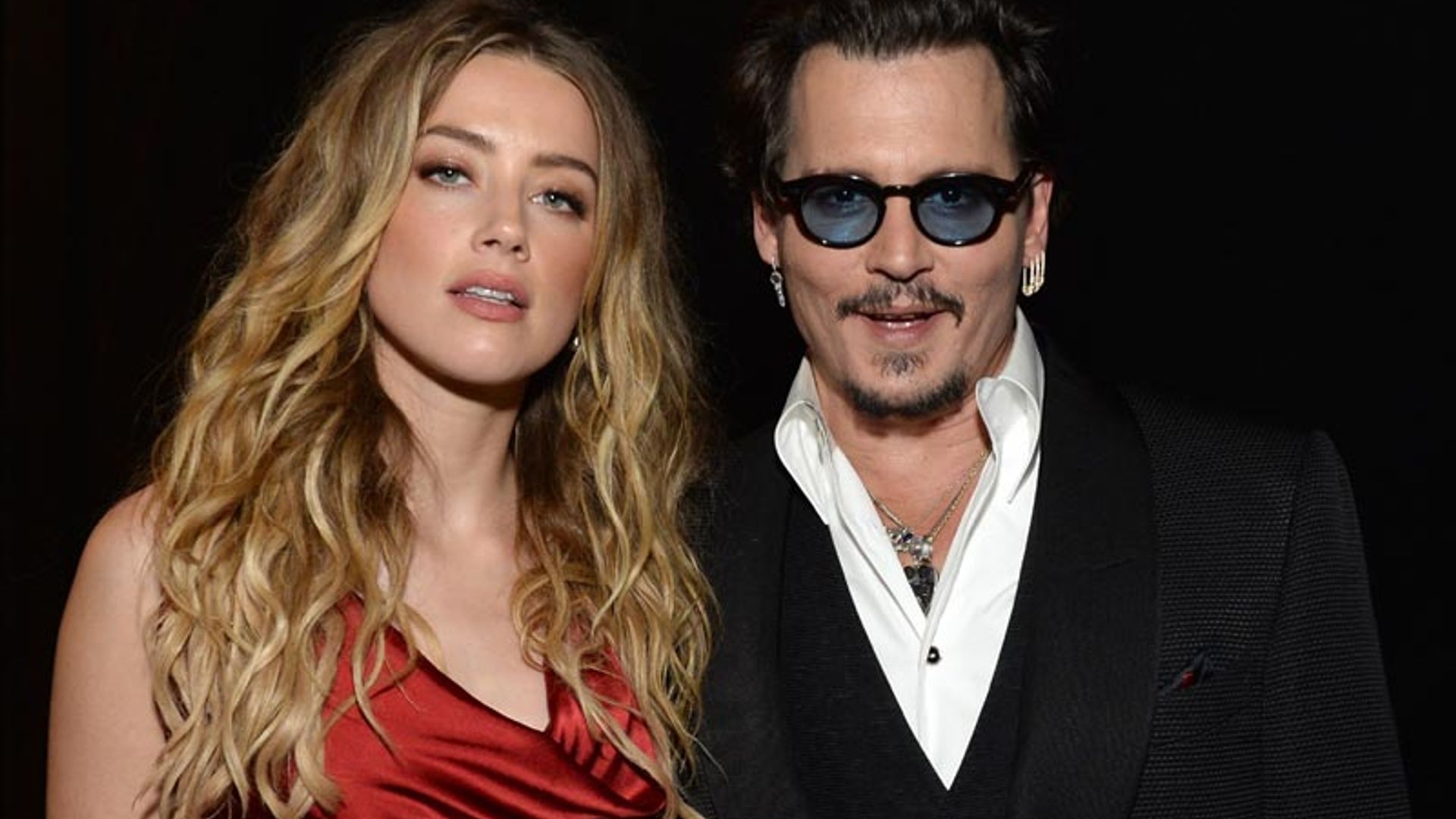 Después de la tormenta, Johnny Depp y Amber Heard llegan a un acuerdo de divorcio