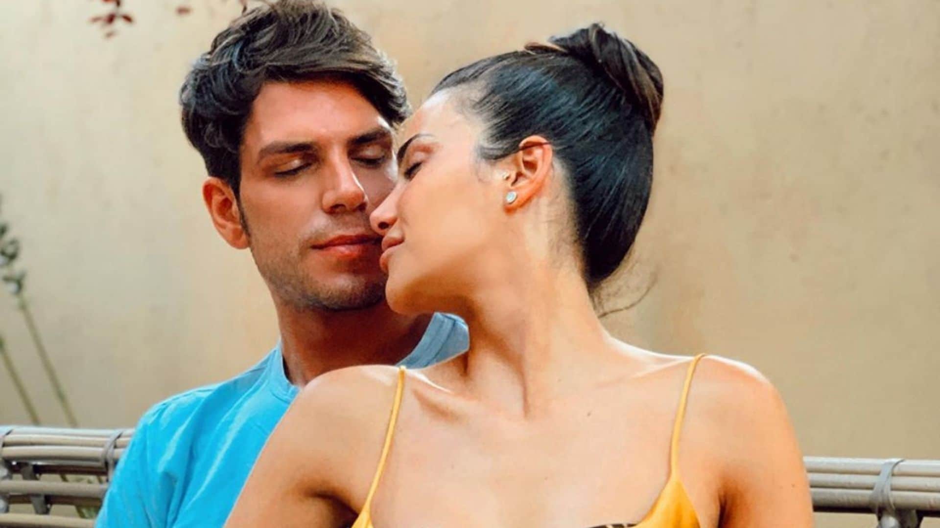 Diego Matamoros y Carla Barber dan un paso más en su relación