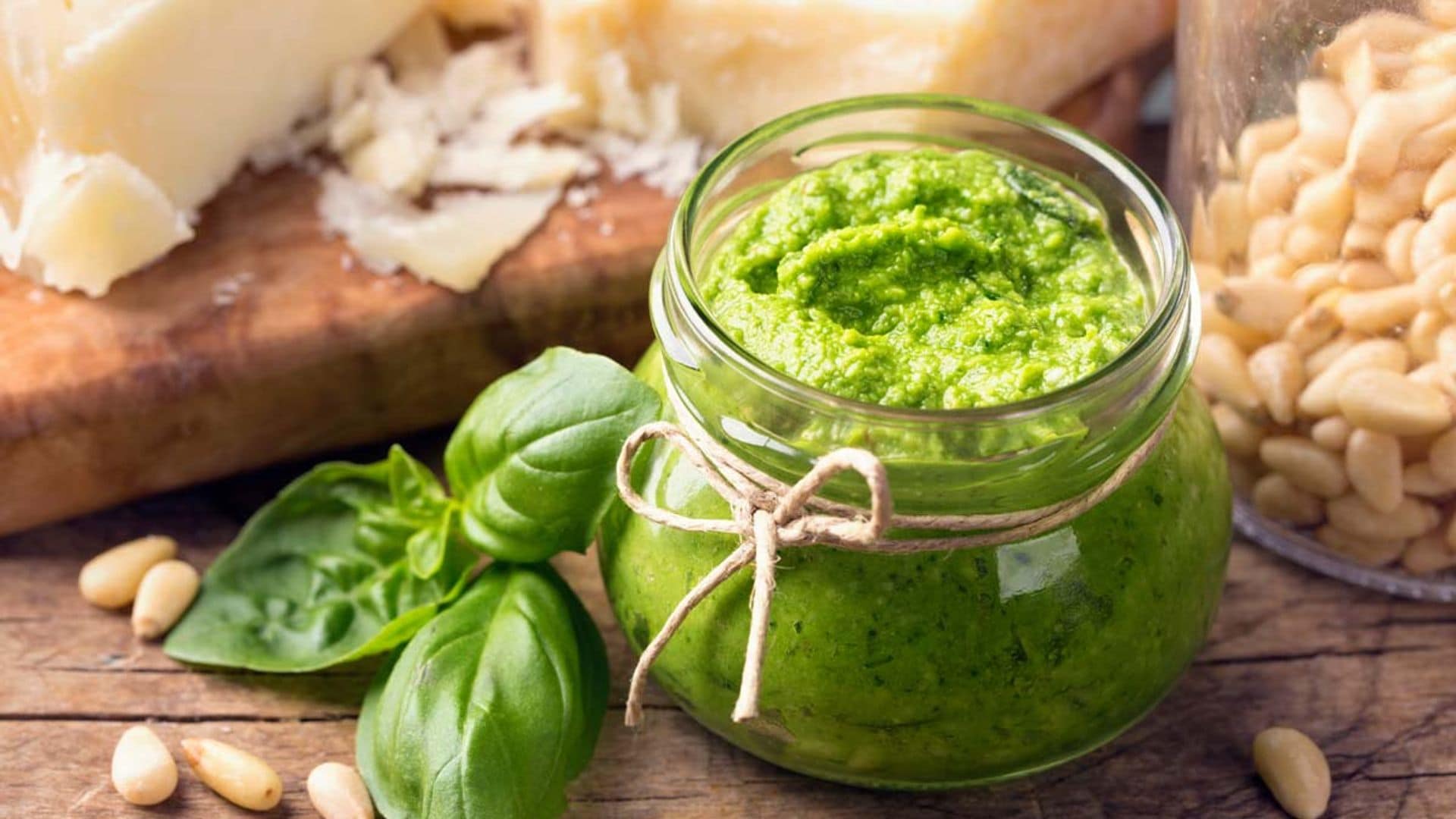 Salsa pesto