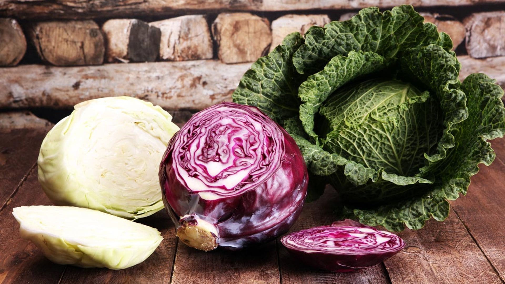 Kale, repollo, col... apunta los motivos para incluir las verduras crucíferas en tu dieta
