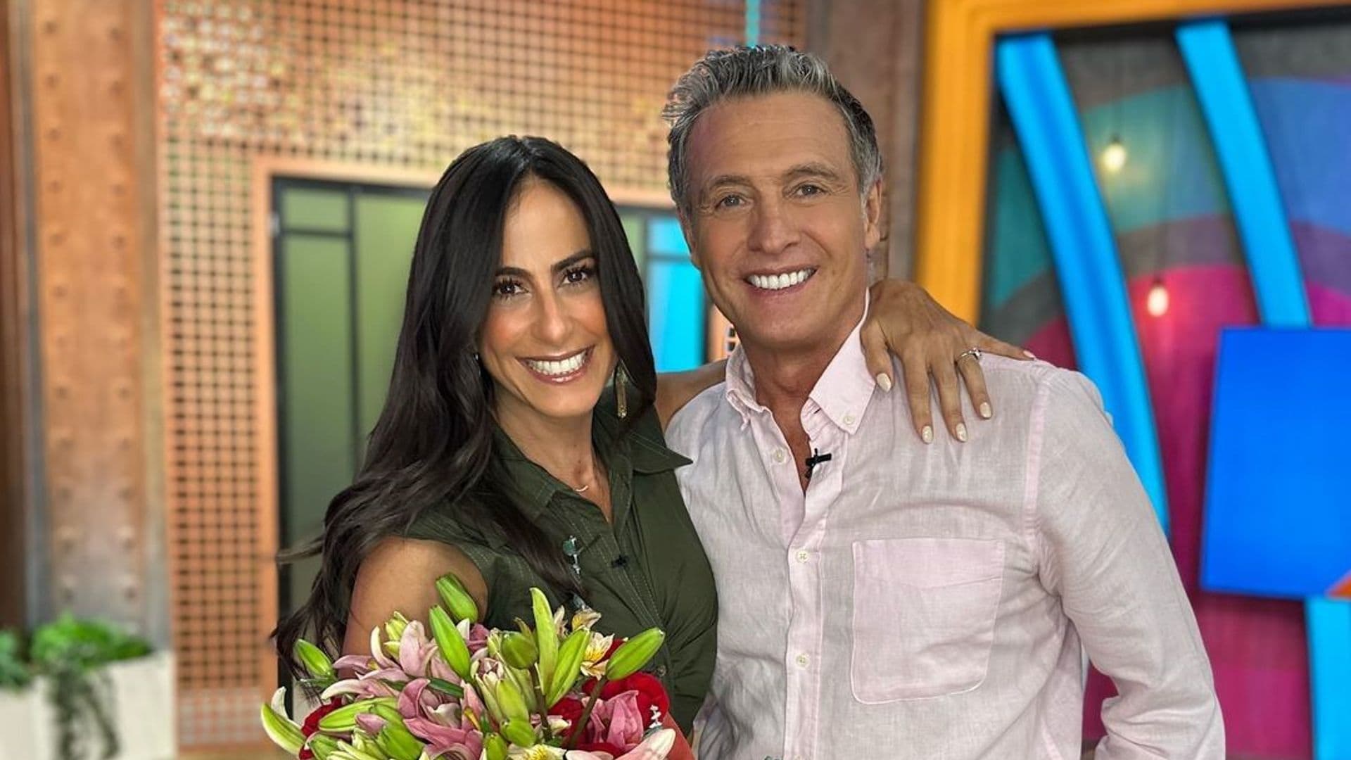 Paulina Mercado revela por qué no acompañó a Juan Soler a Miami