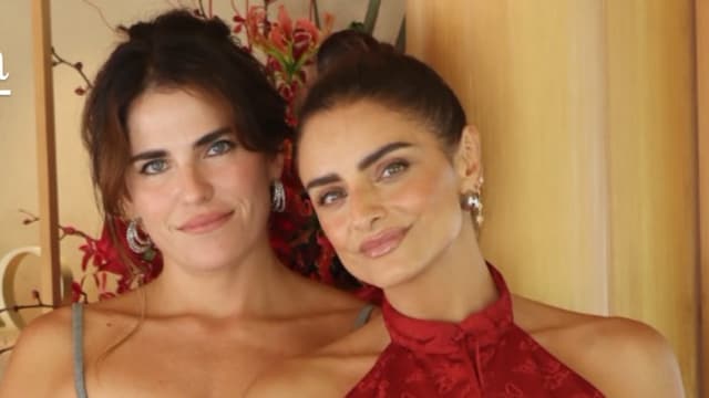 Karla Souza y Aislinn Derbez