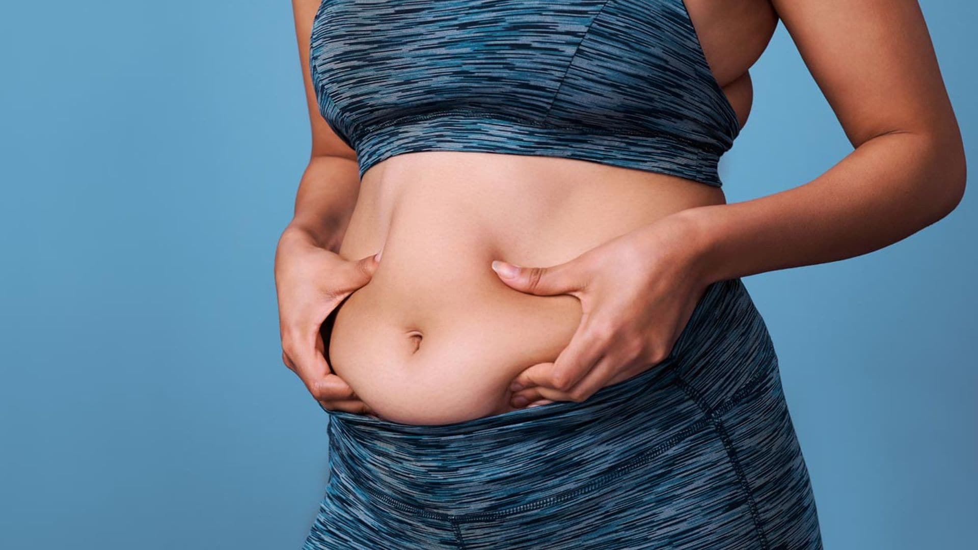 ¿Quieres saber por qué la grasa se acumula en las caderas y la tripa?
