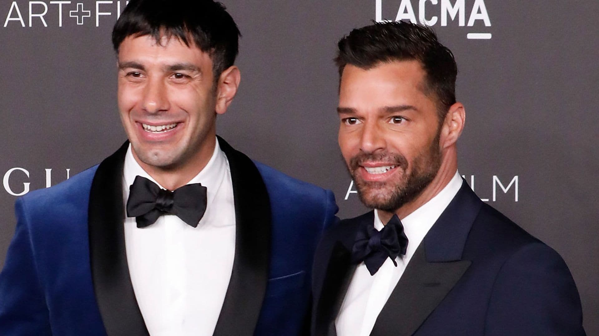 Ricky Martin responde a la gran pregunta: ¿está pensando en ampliar la familia?