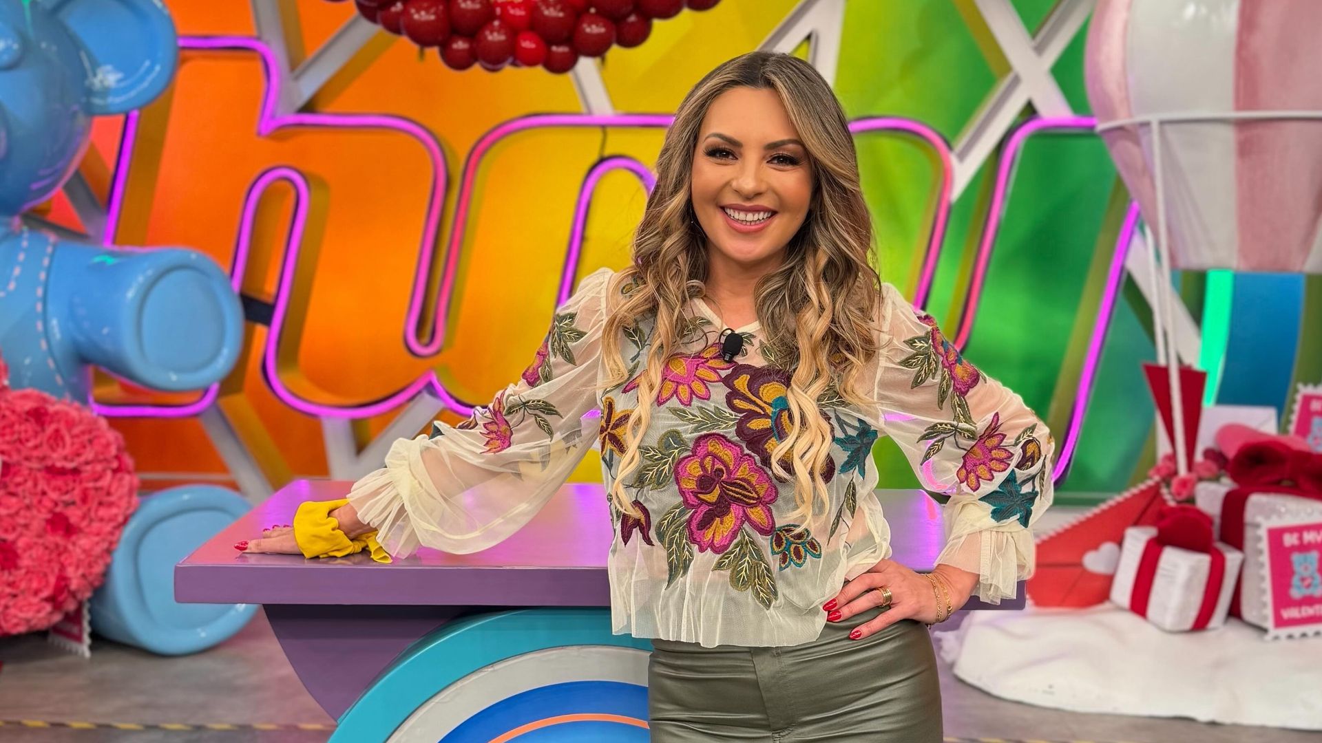 Mariana Ochoa estuvo a punto de cancelar su participación en 'la Casa de los Famosos'.
