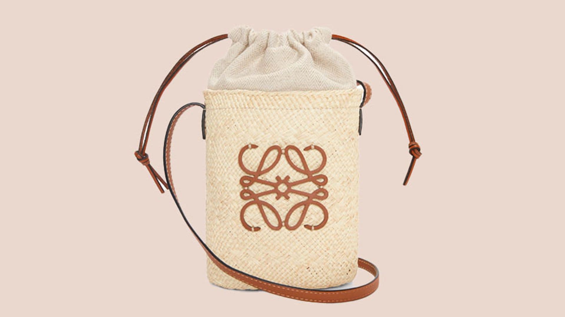 Bolso loewe paja outlet