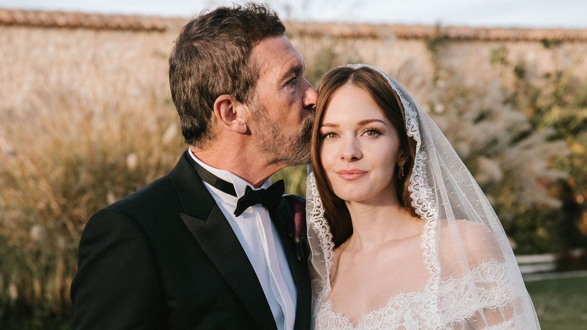 EXCLUSIVA. Stella nos descubre los consejos de Antonio y Melanie antes de la boda: “Pase lo que pase mira a Alex a los ojos”