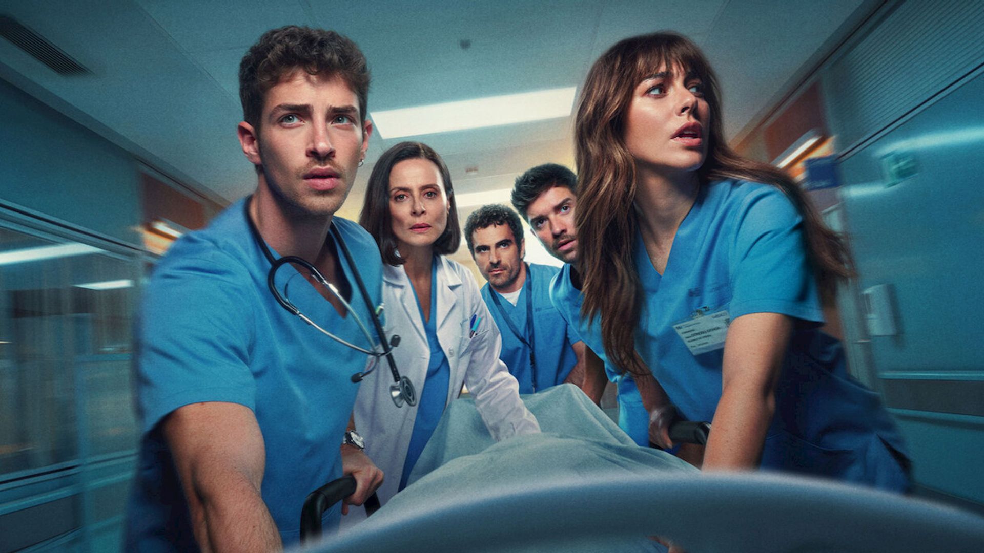 Netflix anuncia por sorpresa el final de 'Respira': todos los detalles de la tercera temporada y sus 5 nuevos fichajes