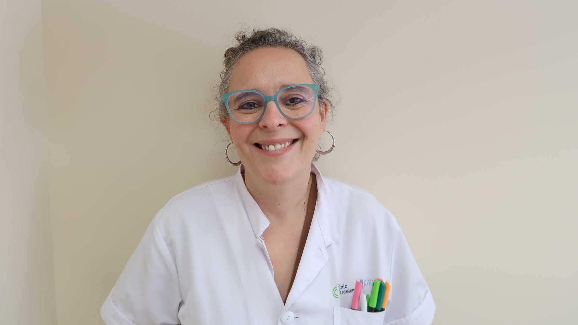 Dra. Natalia Rodríguez-Valero, especialista en medicina del viajero del Hospital Clínic de Barcelona