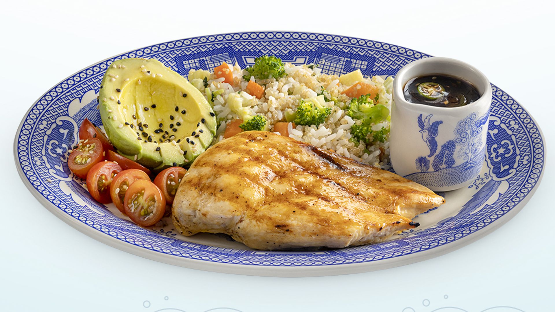 Suprema de pollo