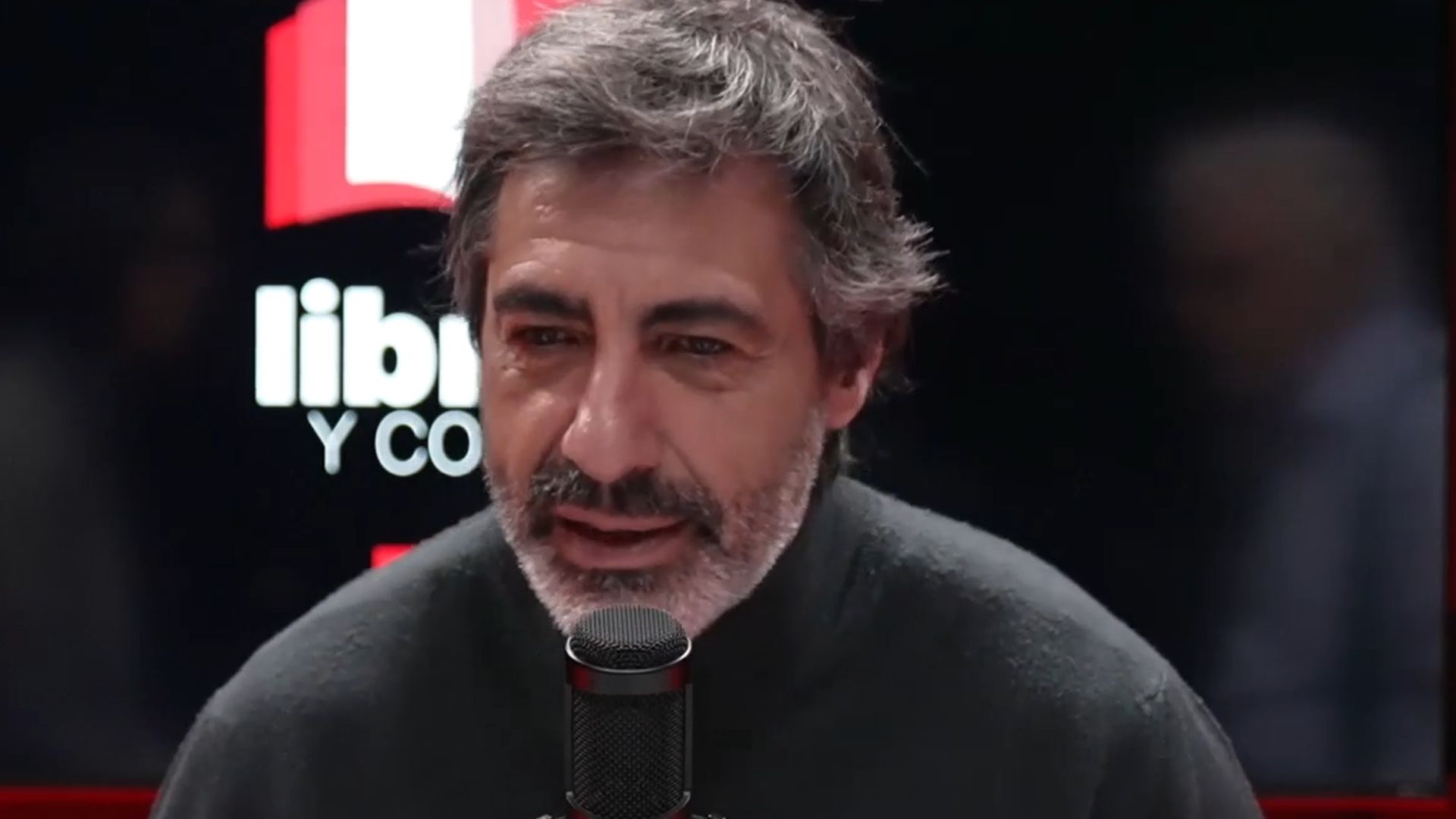 La confesión más sincera de Juan del Val tras la polémica por su Premio Planeta: "Hay gente que me ha criticado como escritor sin leerme"