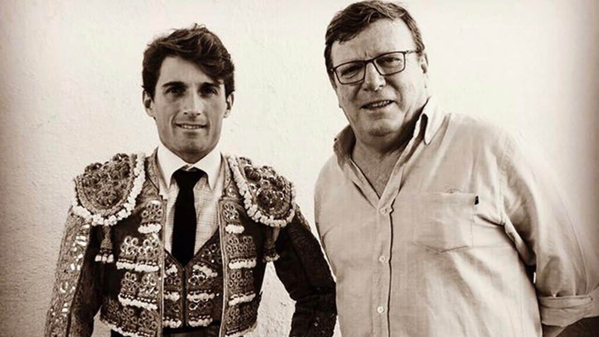 Descubre a Alfonso Cadaval, el hijo torero de César de 'Los Morancos'