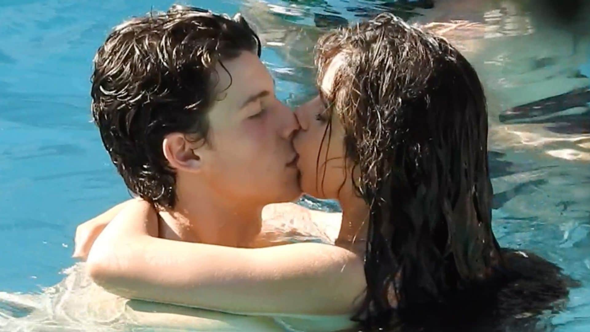 Shawn Mendes y Camila Cabello se muestran súper apasionados en Miami