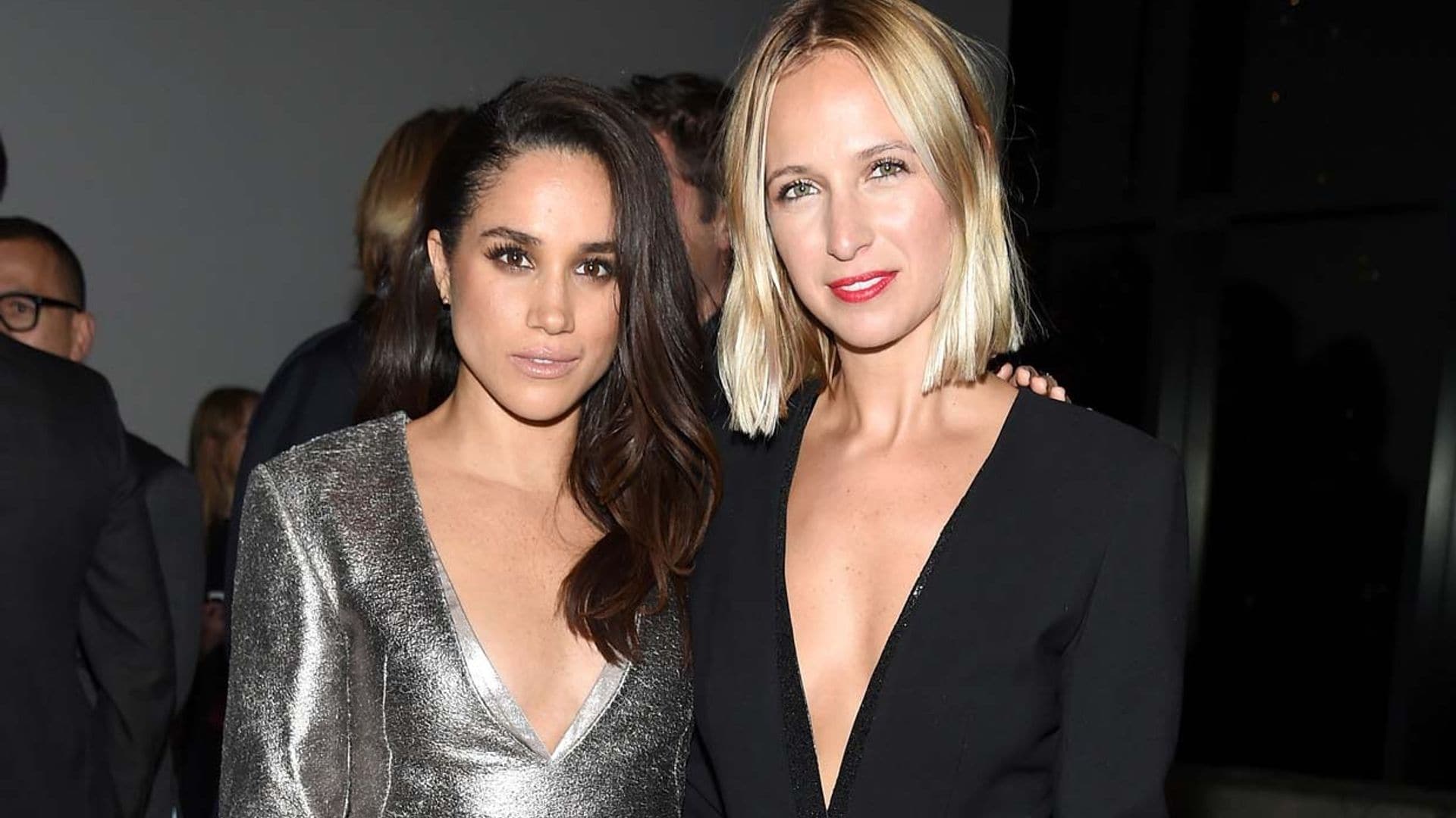 La diseñadora Misha Nonoo, una de las mejores amigas de Meghan Markle, está embarazada