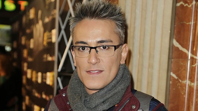kiko hernandez gtres