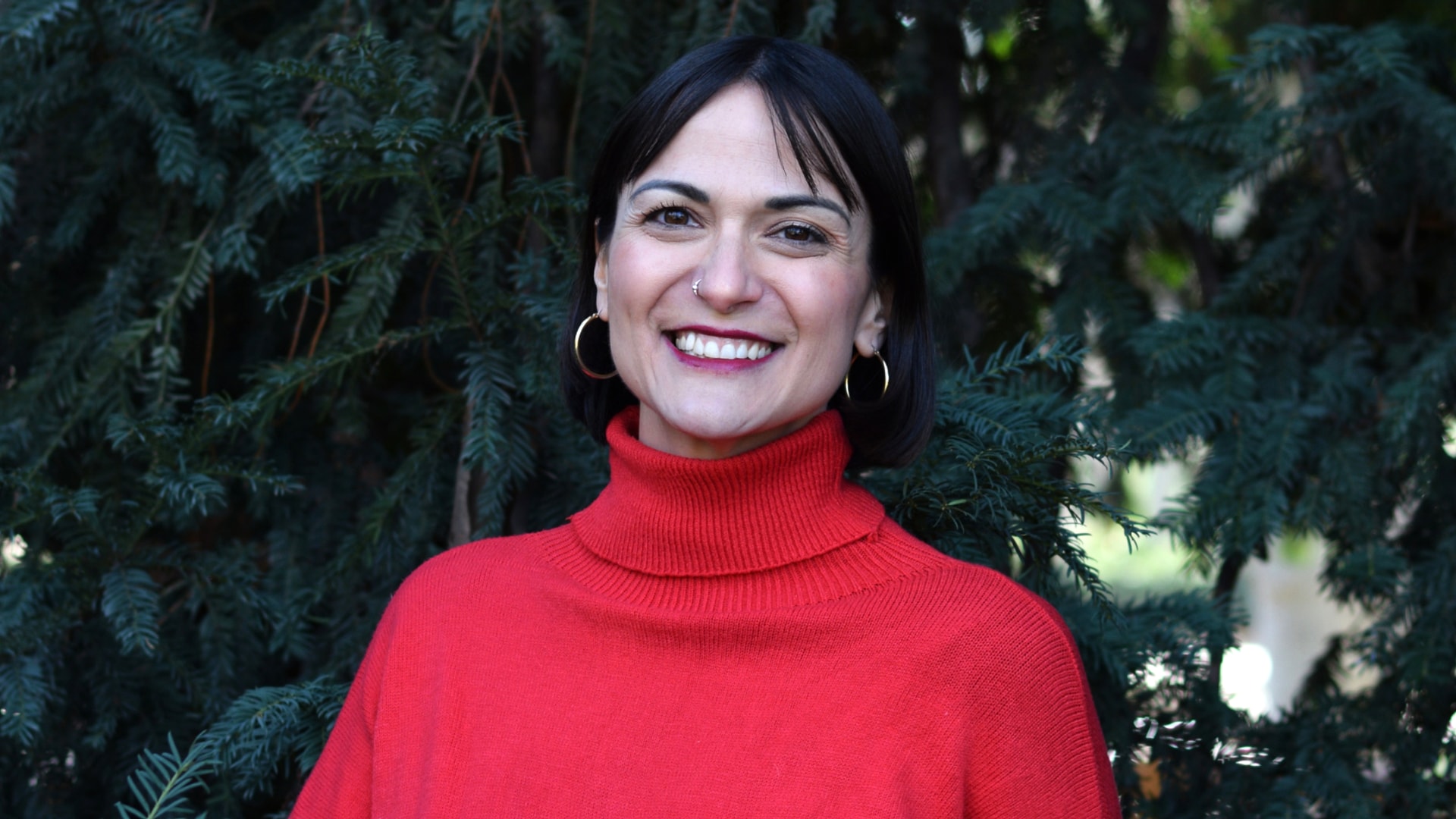 Ana León Alonso, psicóloga