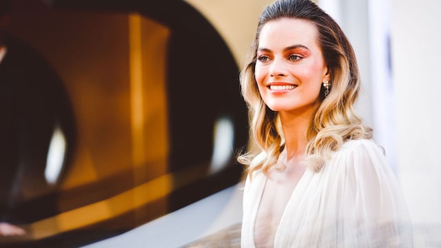 margot robbie estreno erase una vez en hollywood