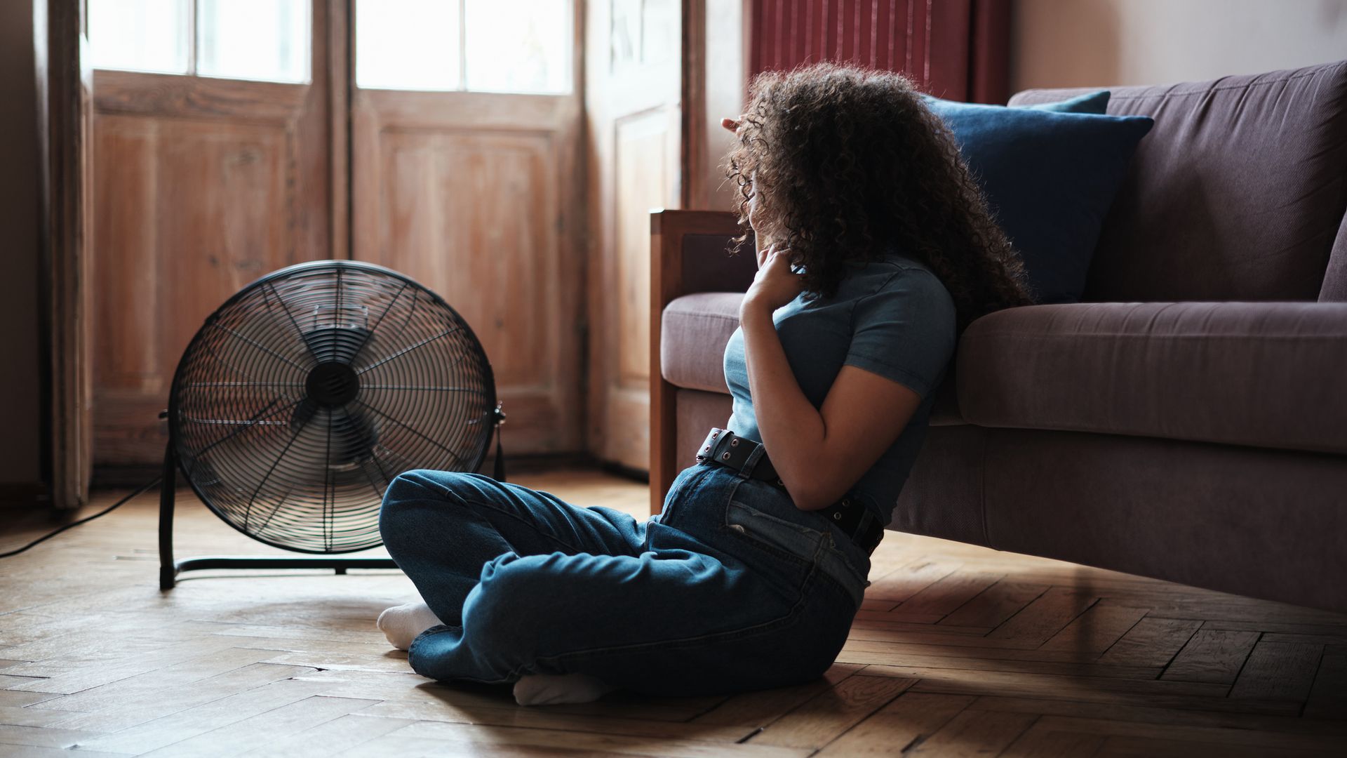 Este es el 'gadget' del verano: un mini ventilador nebulizad