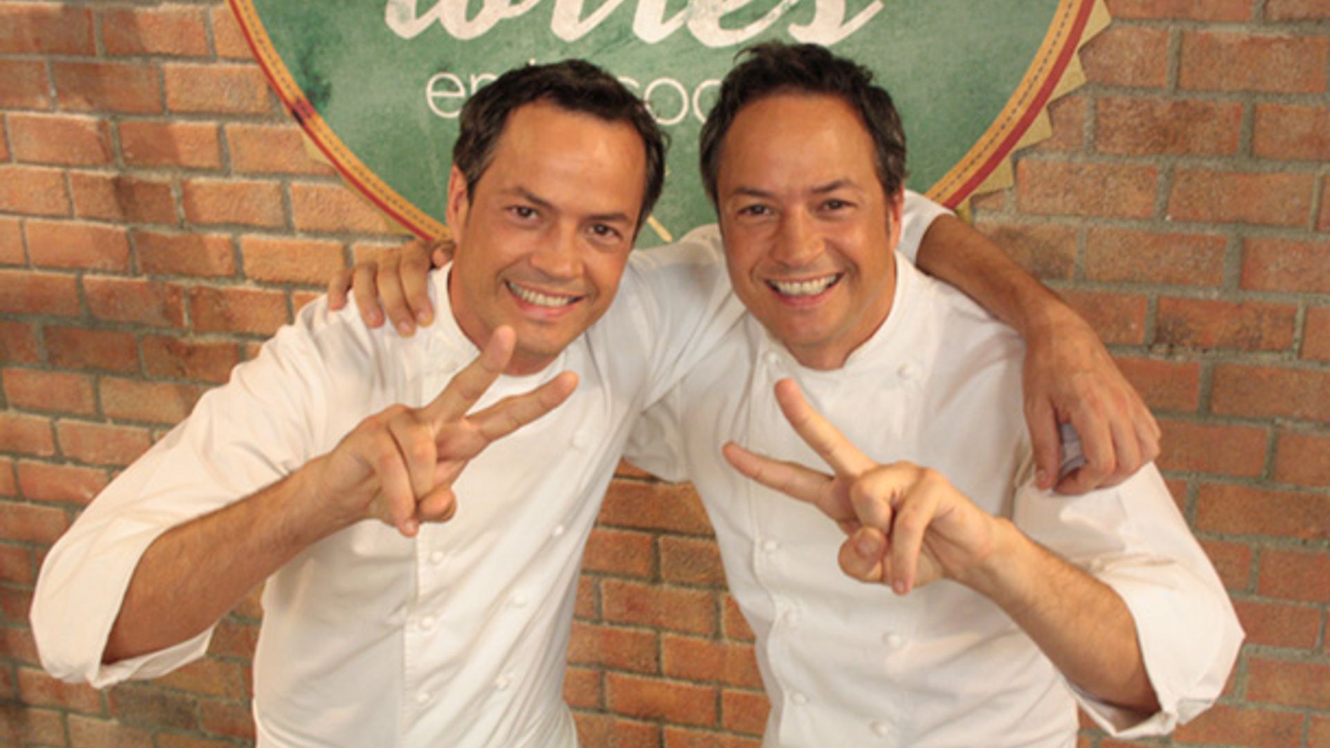 Los hermanos Torres: 'Hemos dado de comer a Mick Jagger,  Madonna, Julio Iglesias... ¡A todo el mundo!'