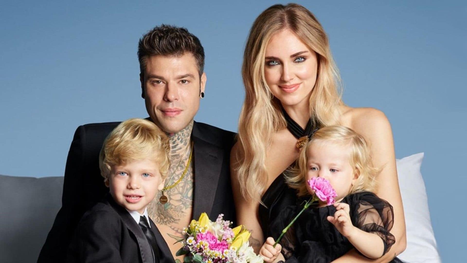 Los pasos de Chiara Ferragni y Fedez desde su separación