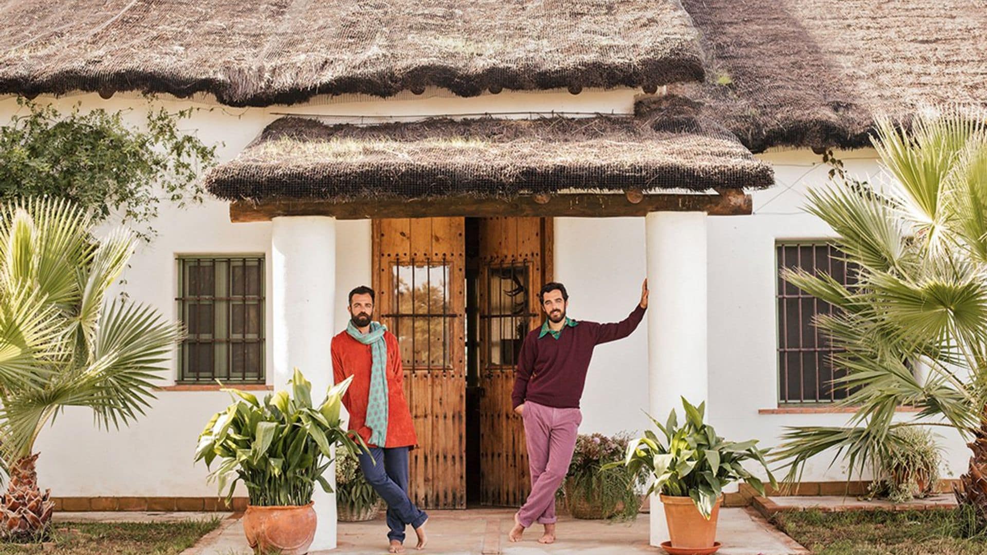 Marcos y Jaime Soto, mano a mano