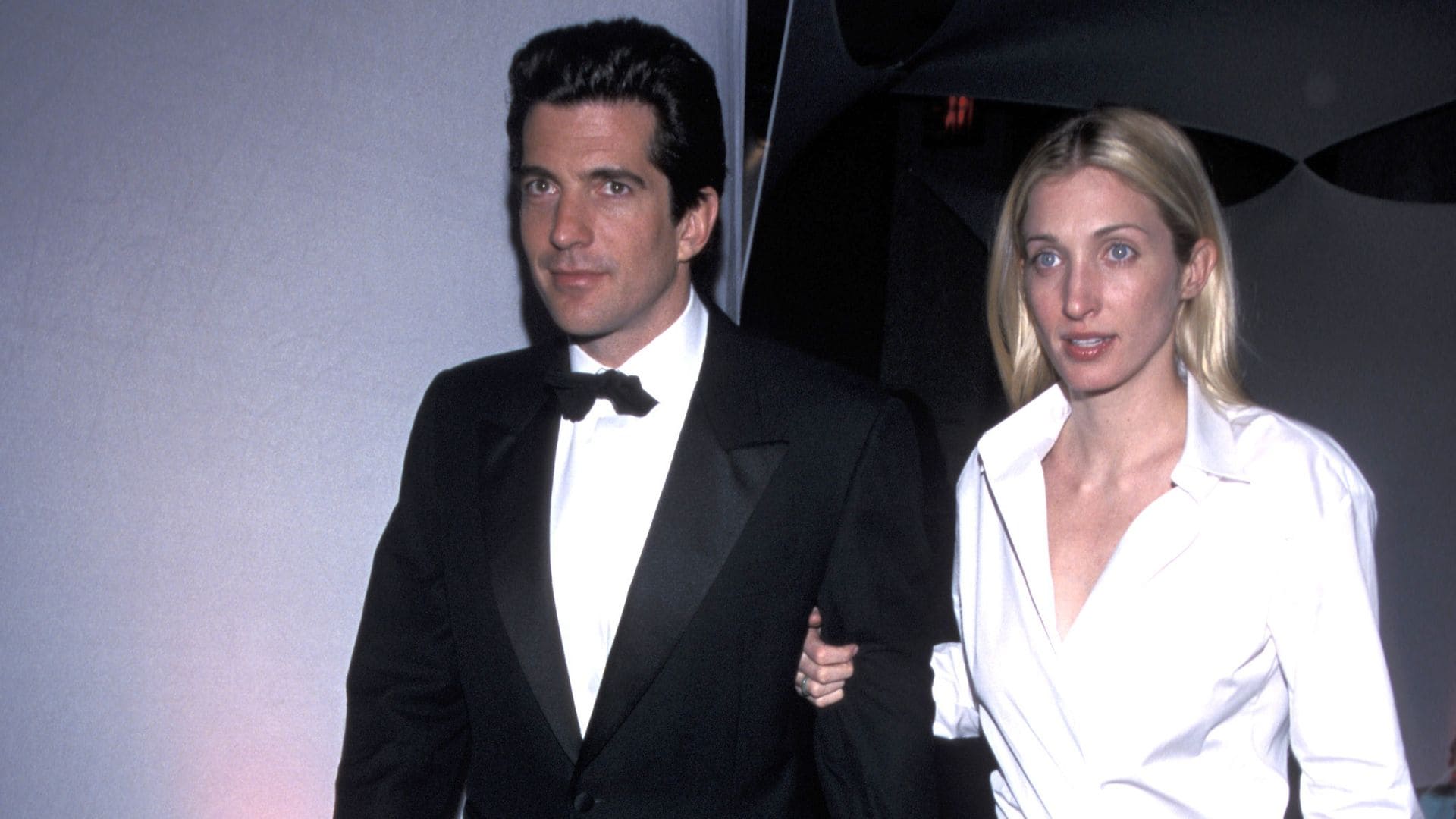 Carolyn Bessette, mujer de John John Kennedy, el icono de estilo en el que se ha inspirado Christine Cambeiro en su boda con David Summers