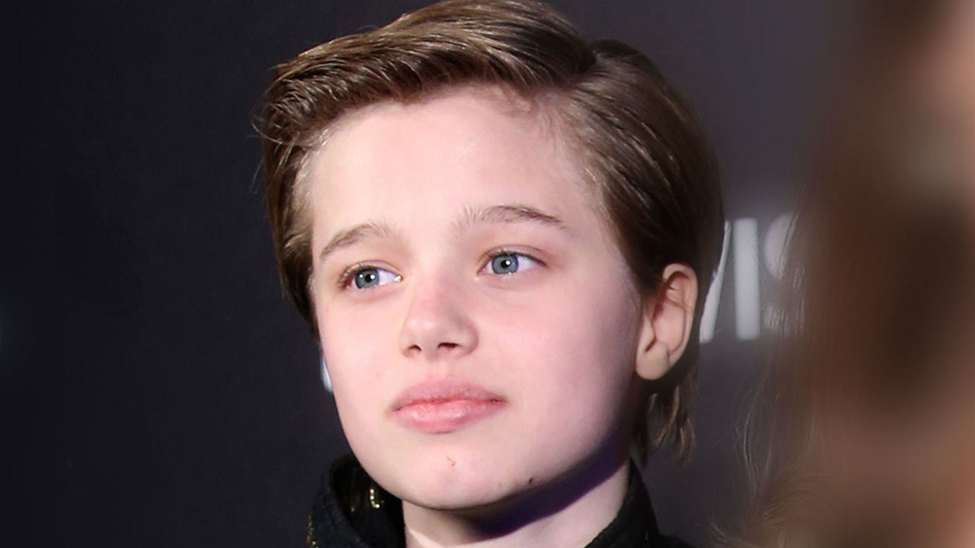 Brad Pitt, un papá 'orgulloso' en el 14 cumpleaños de Shiloh
