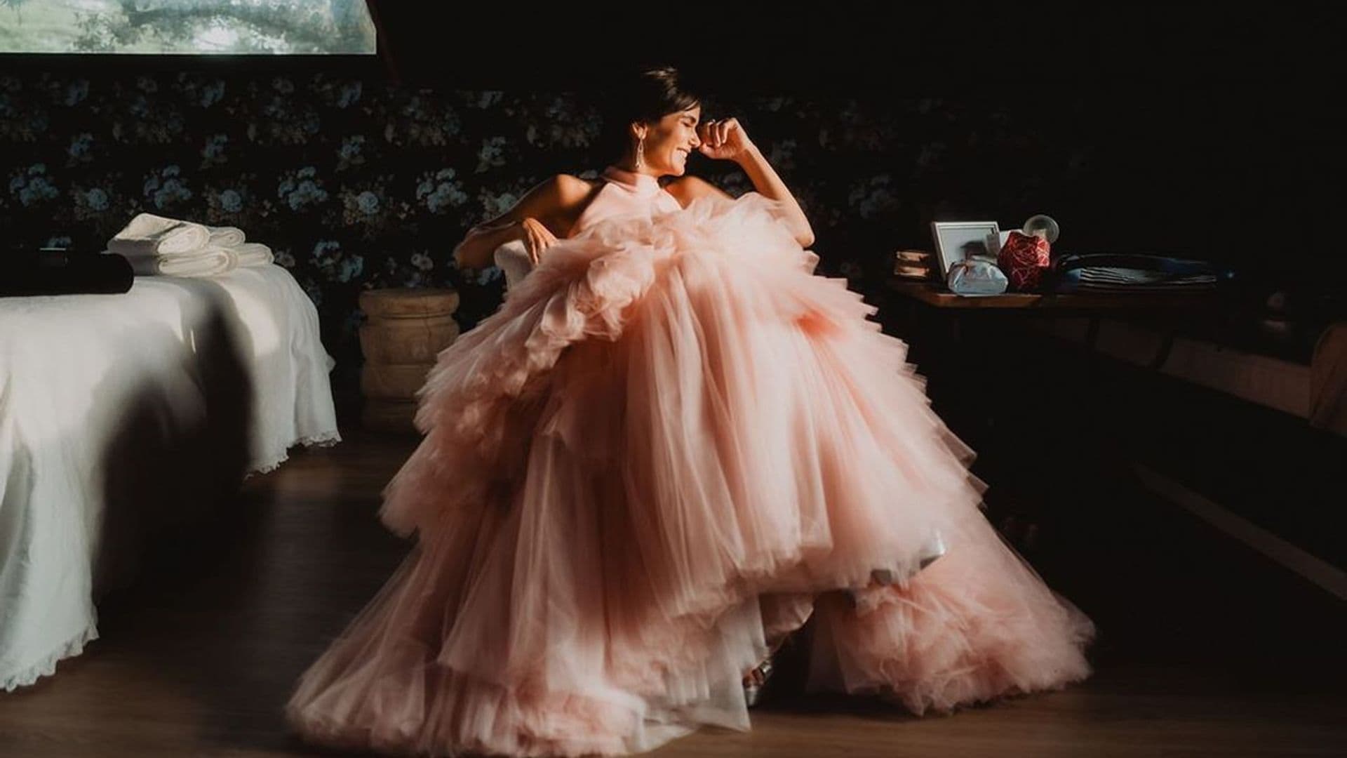 La espectacular boda de la periodista Elena S. Sánchez con Roberto Domínguez, apoderado de Roca Rey