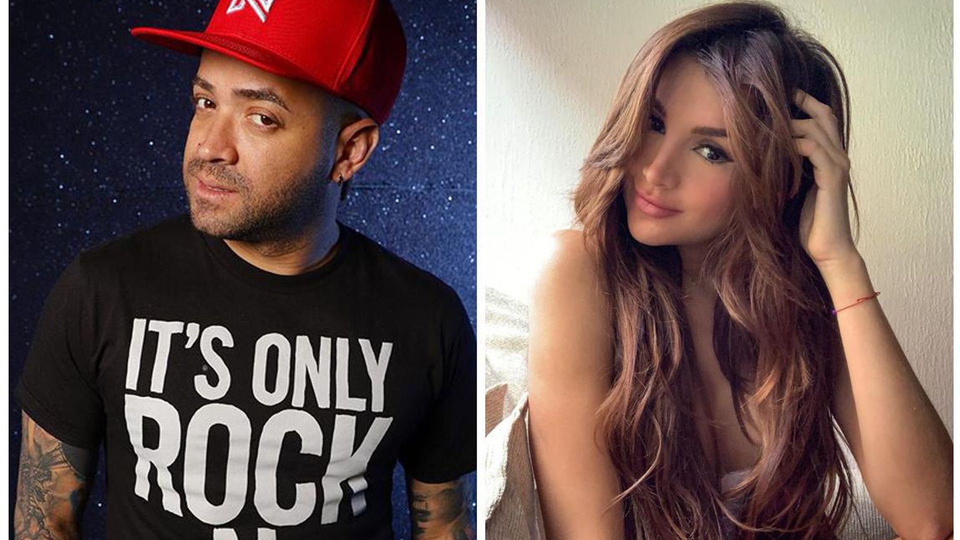 ¡Ya nació! Nacho y su novia, Melany Mille, ya son padres de una niña