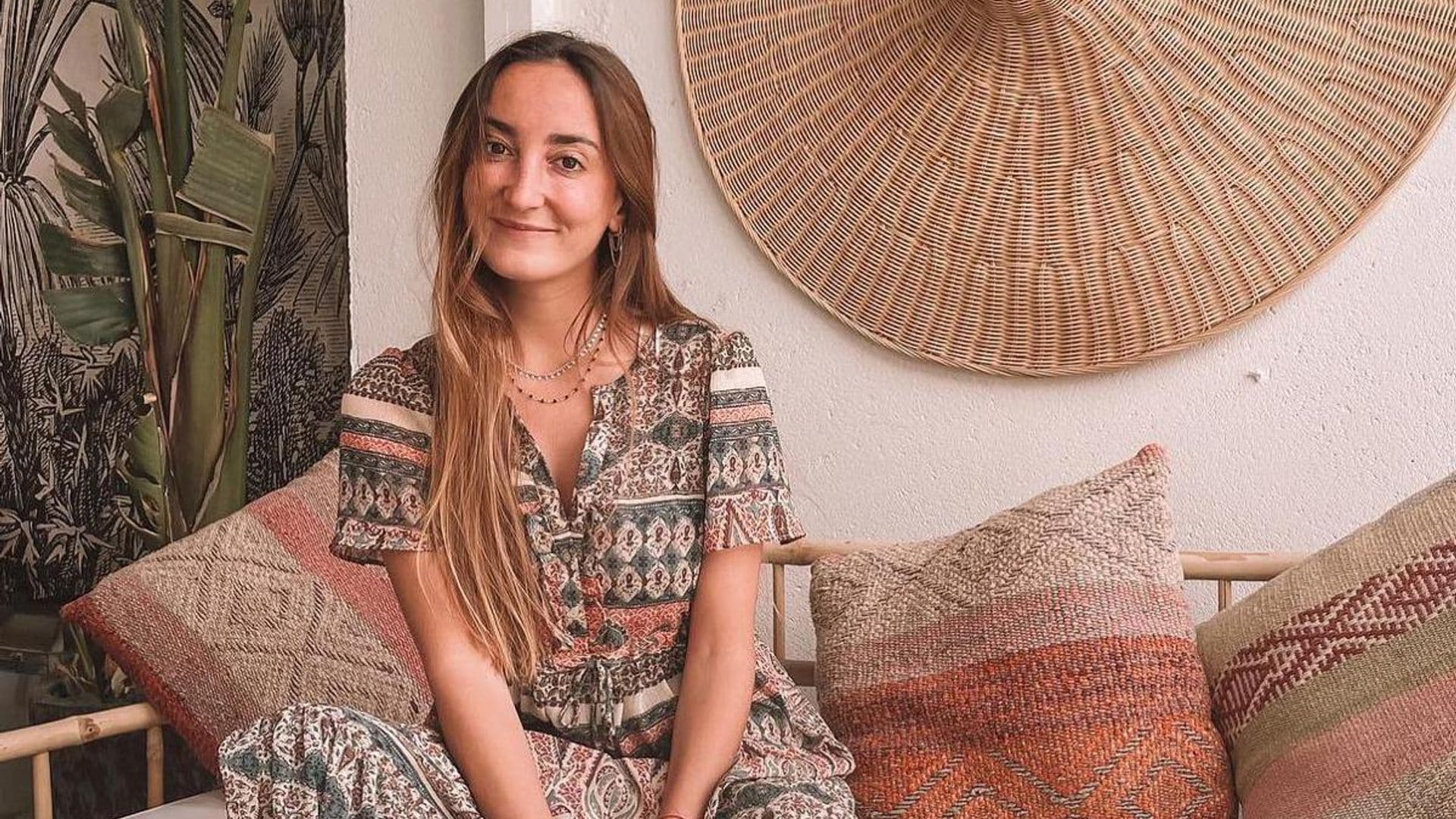 Entrevistamos a Lucía Pombo: de su historia de amor con Álvaro a su relación con sus hermanas