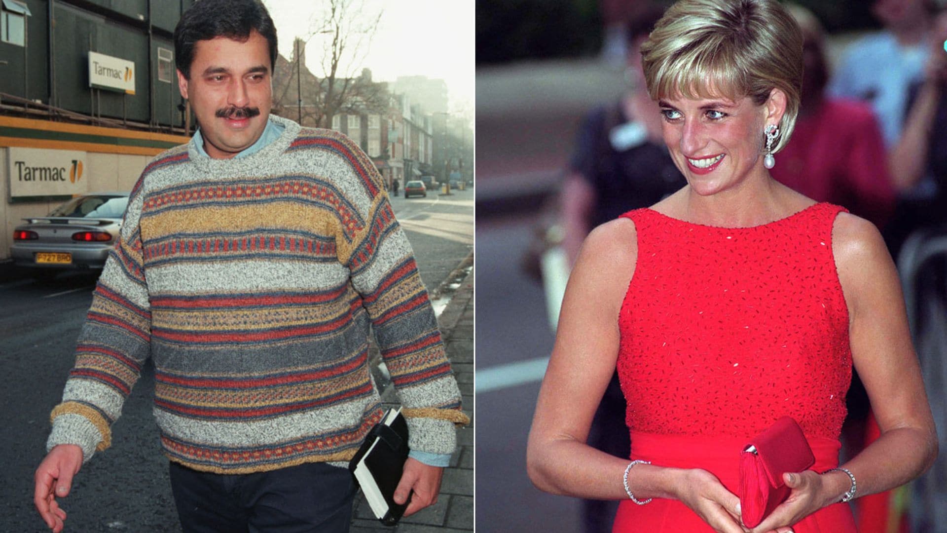 Uno de los grandes amores de Diana de Gales, muy crítico con el periodista de la 'entrevista de la venganza'